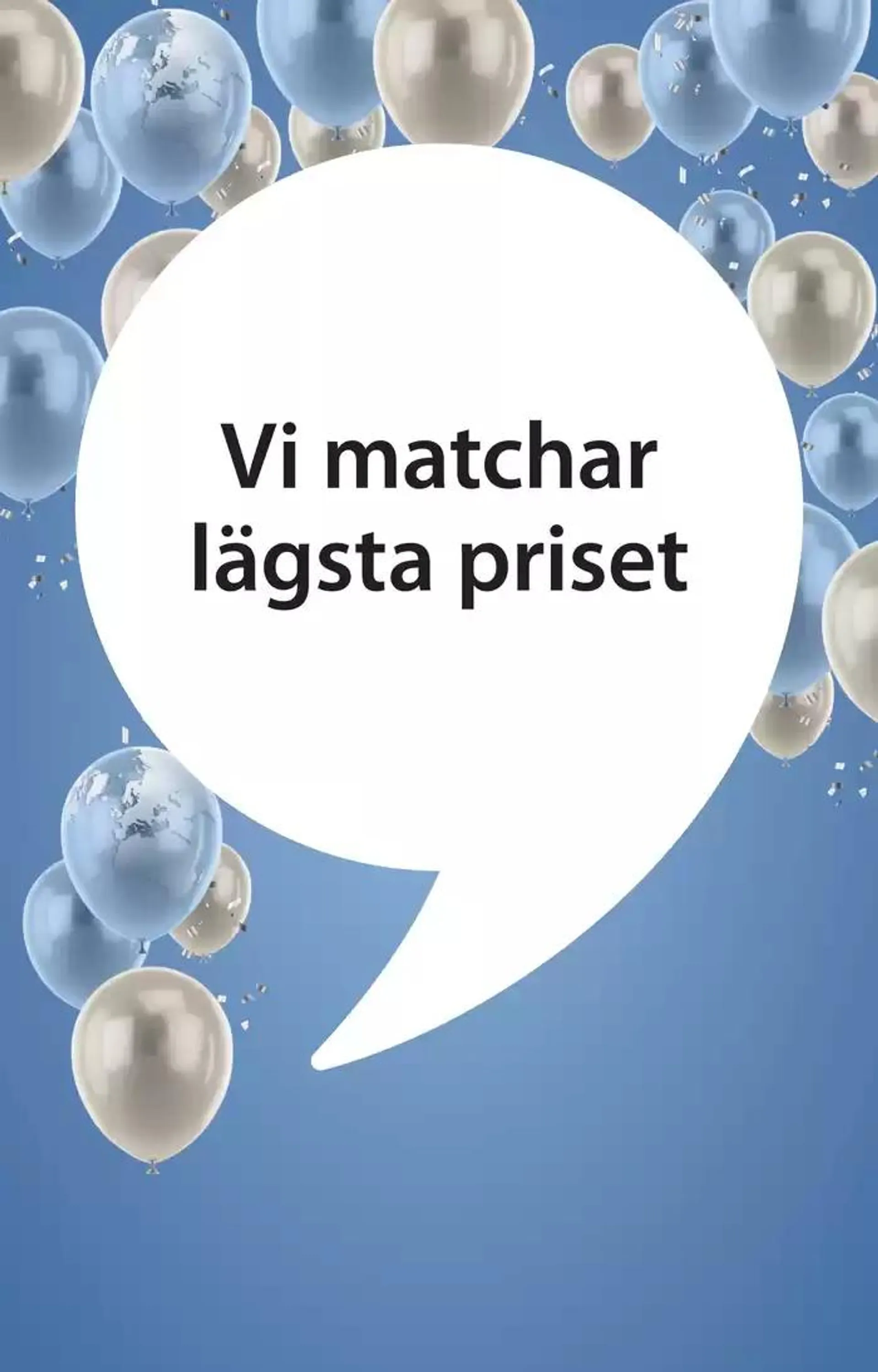 Veckans erbjudanden från 7 oktober till 21 oktober 2024 - Reklamblad sidor 1