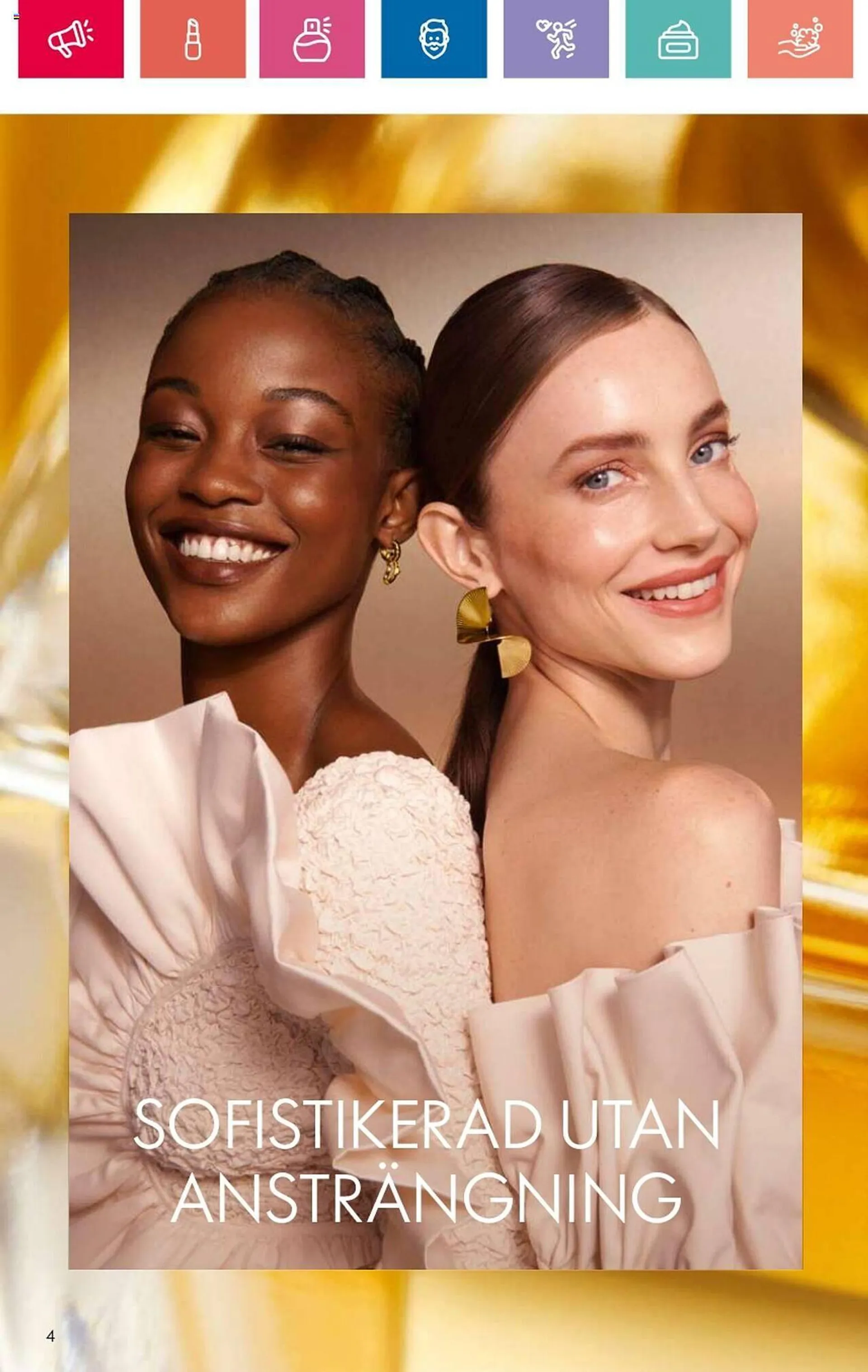 Oriflame reklamblad från 24 oktober till 13 november 2024 - Reklamblad sidor 4