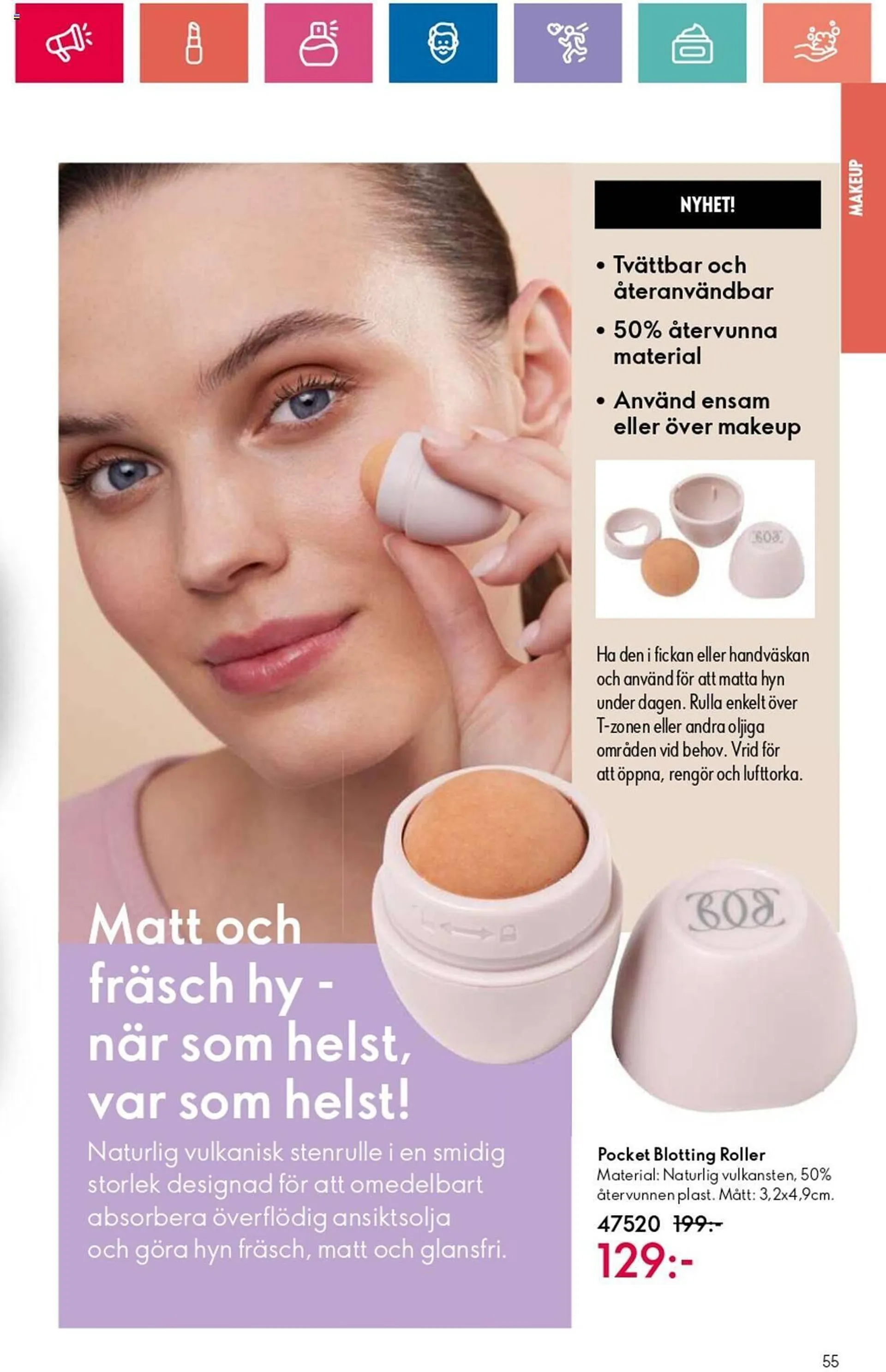 Oriflame reklamblad - 55