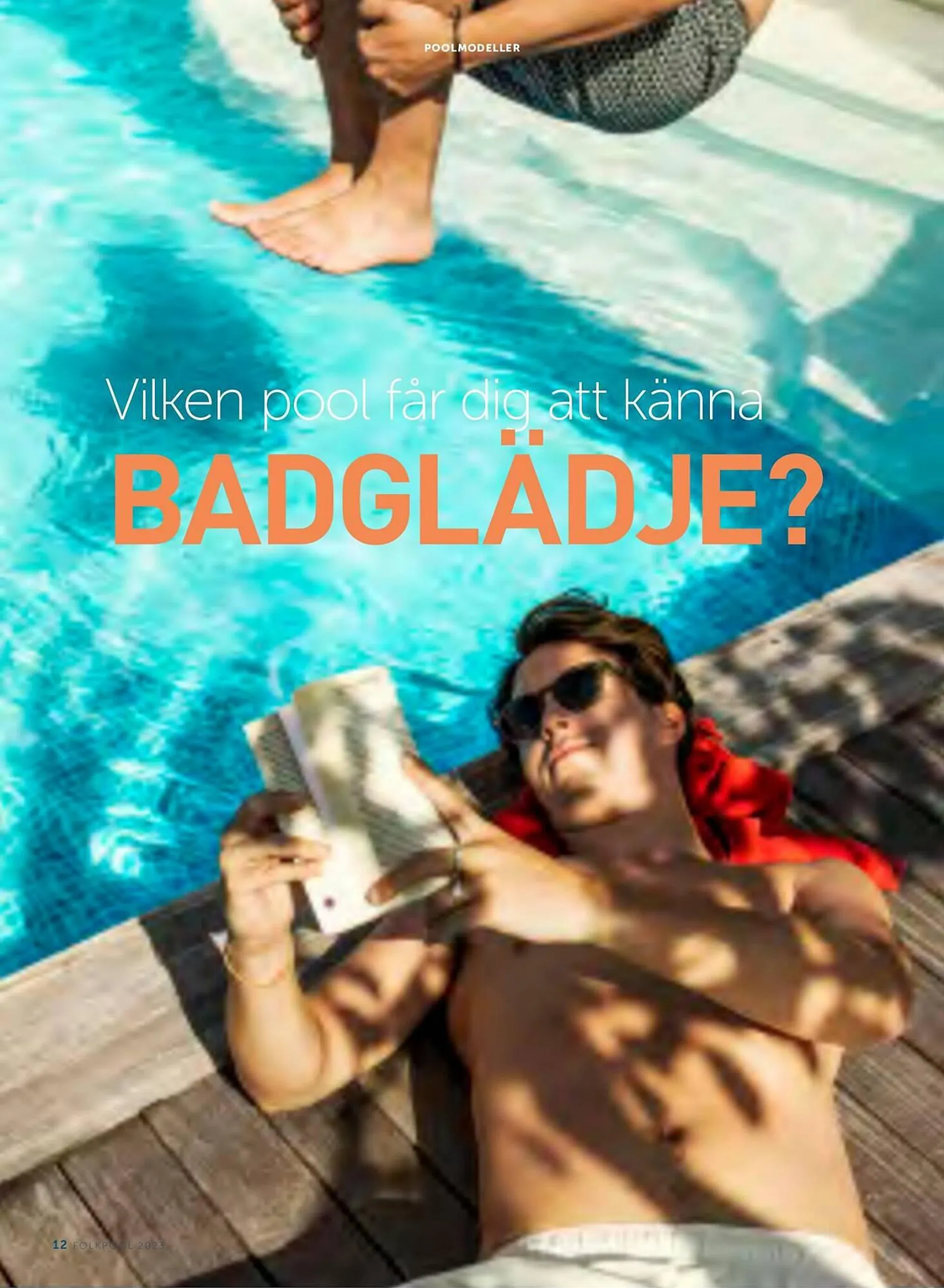 Folkpool reklamblad från 1 maj till 31 juli 2023 - Reklamblad sidor 12