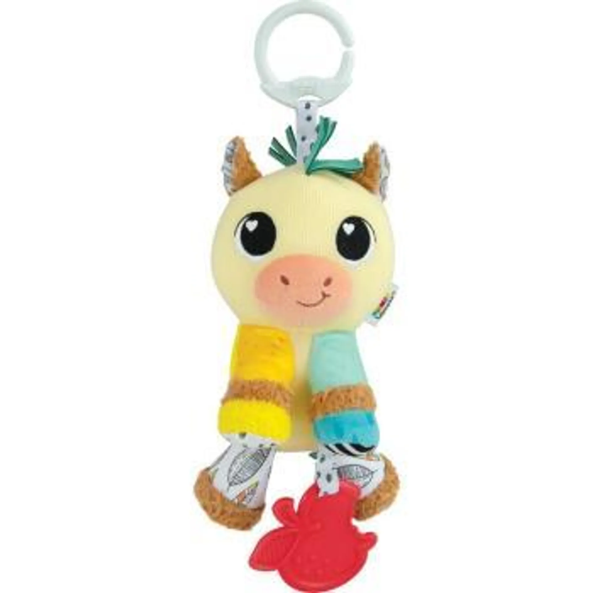 Lamaze - Carson the Clydesdale Horse Clip & Go