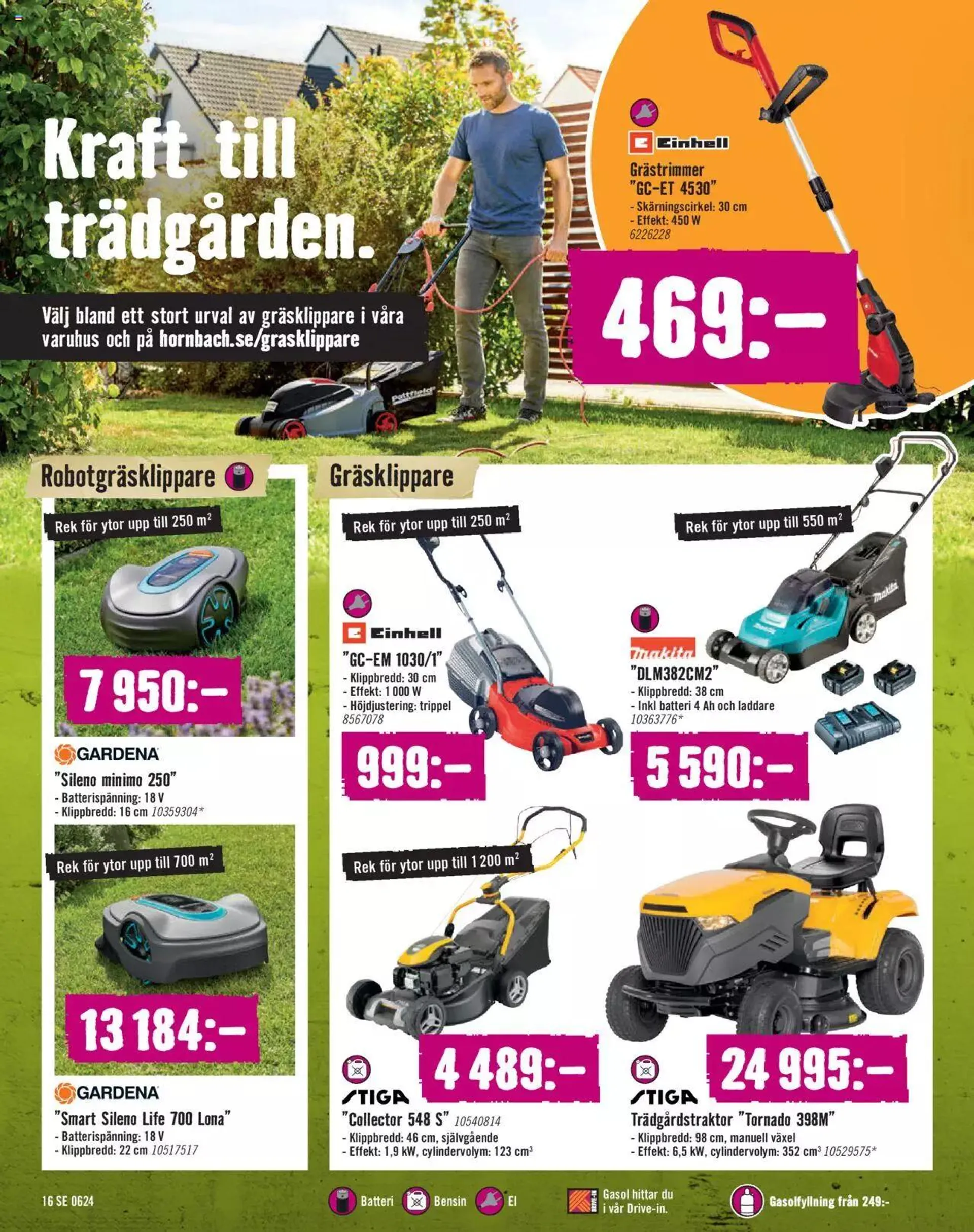 Hornbach - erbjudanden - 15