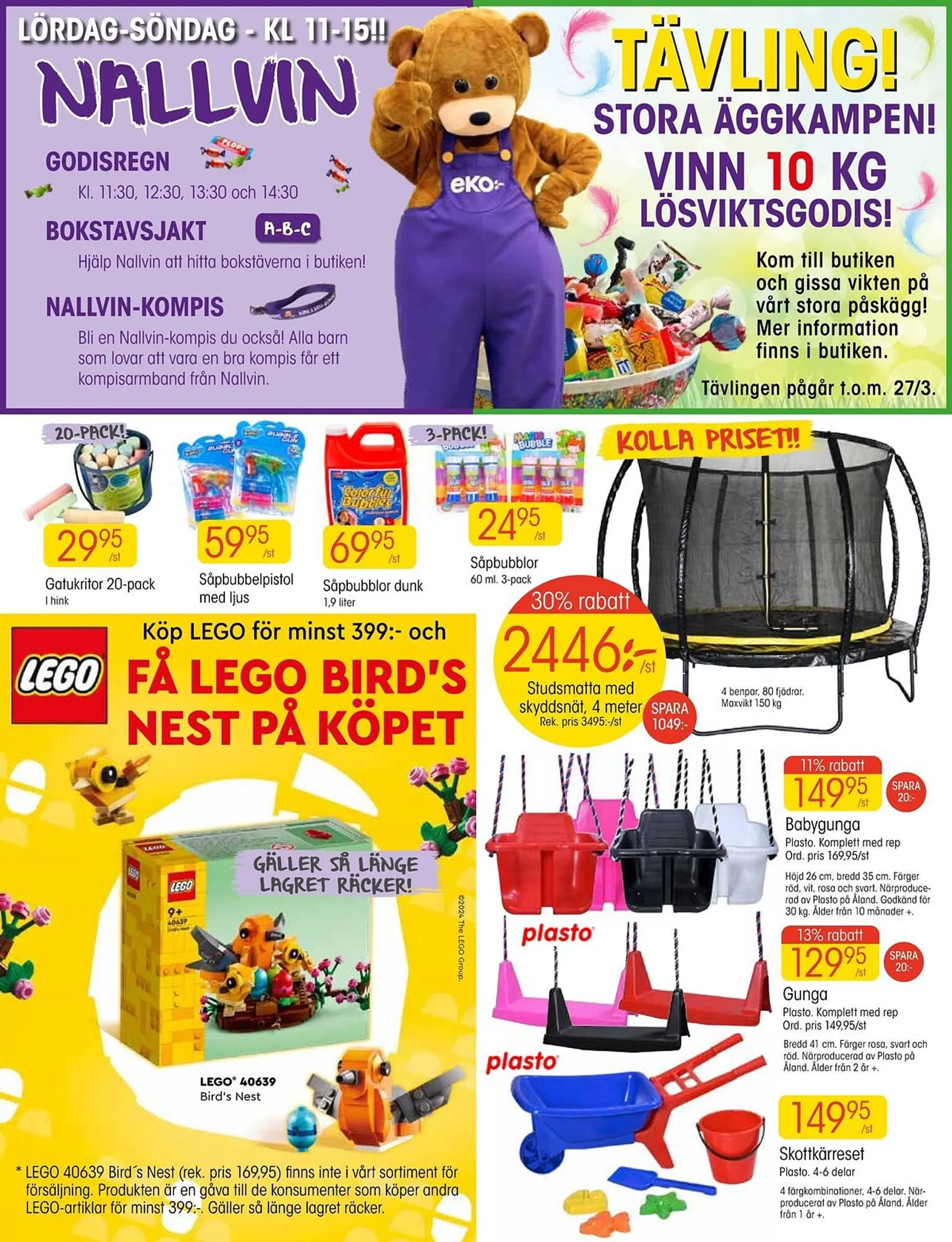 EKO reklamblad från 25 mars till 1 april 2024 - Reklamblad sidor 8