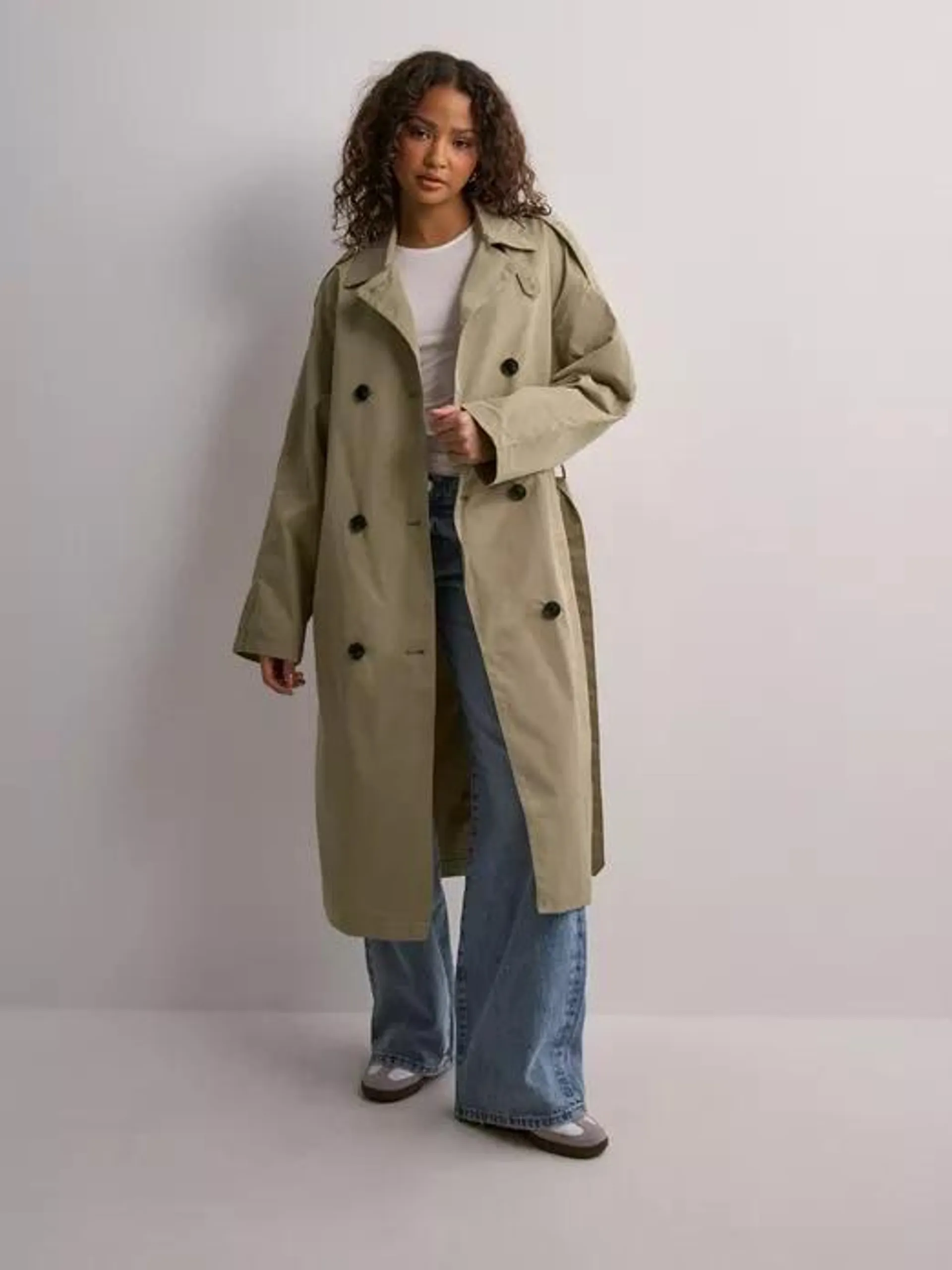 JXSOPHI TRENCHCOAT OTW NOOS