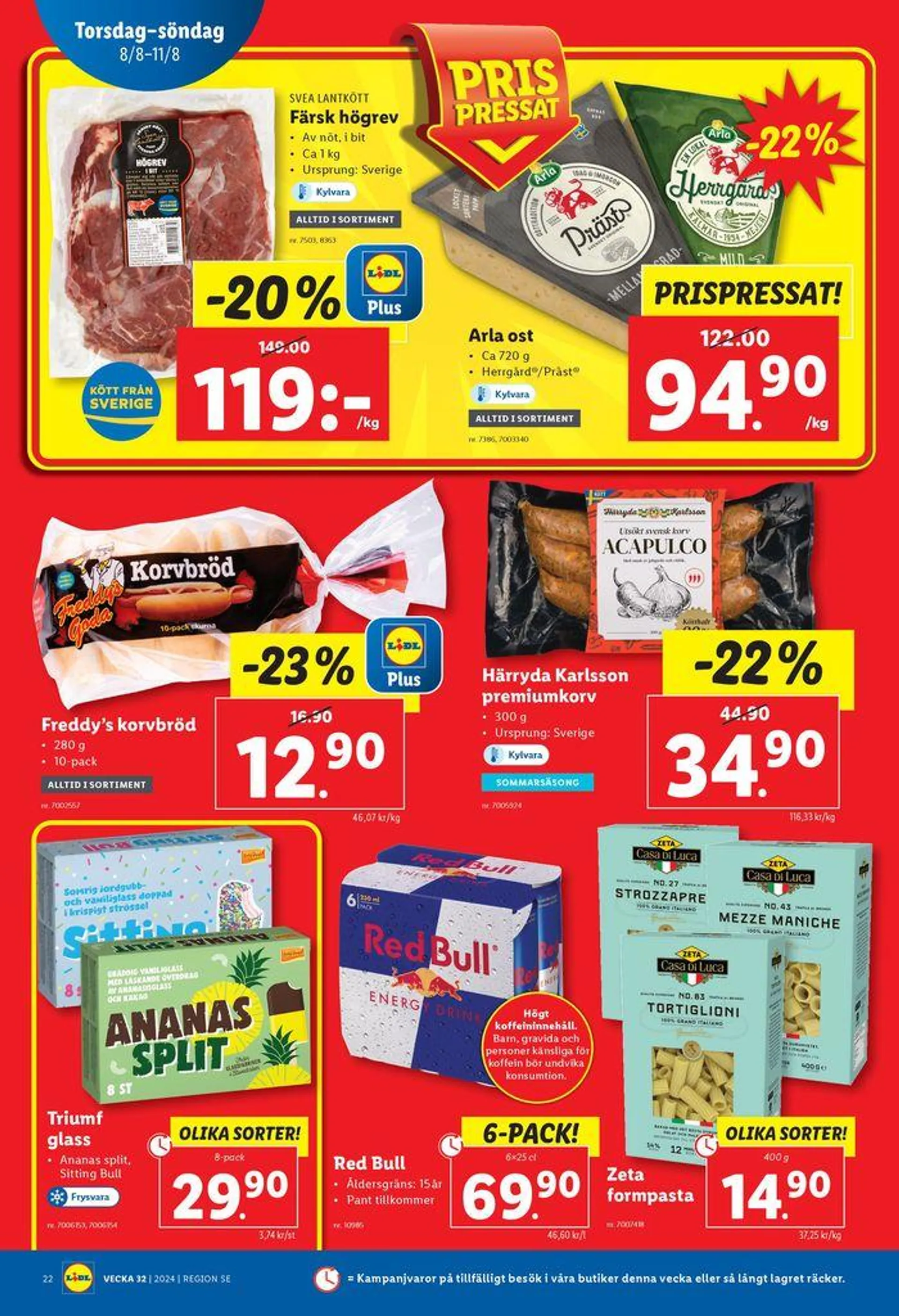 Aktuella deals och erbjudanden - 23