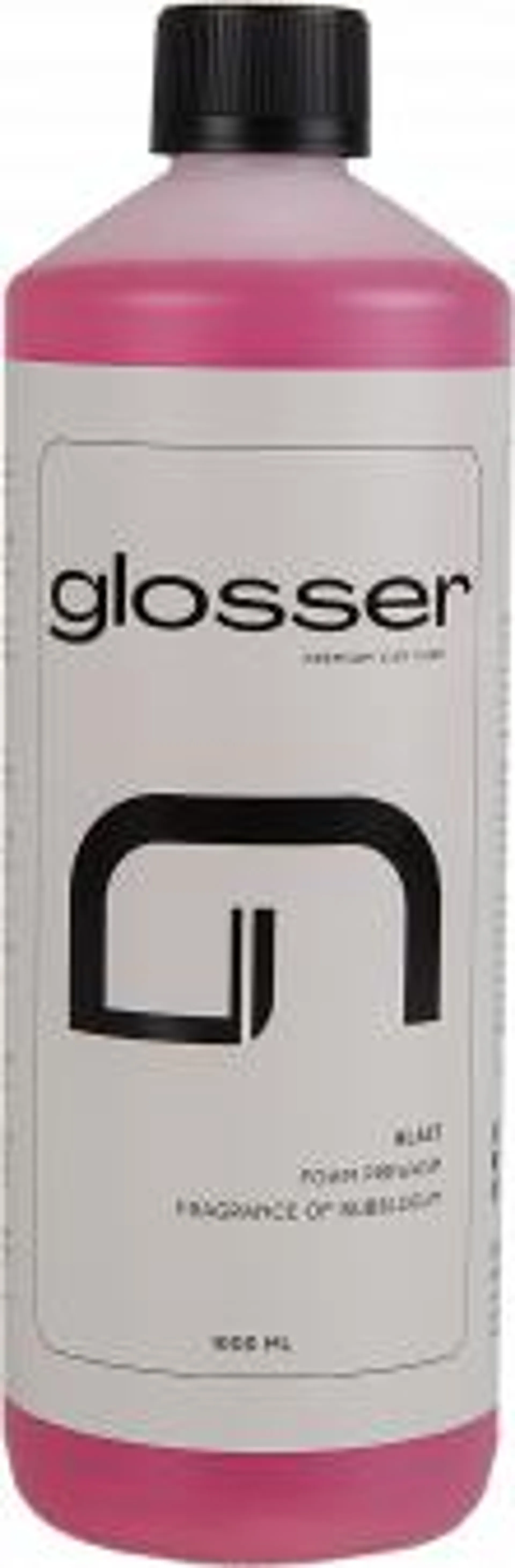 Glosser Blast Foam Prewash - Förtvättsmedel/Alkalisk avfettning 500 ml
