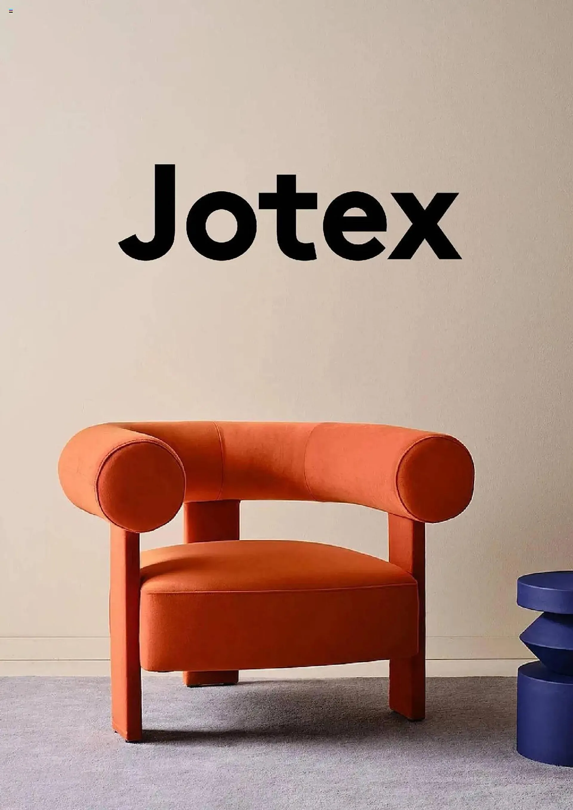 Jotex reklamblad - 1