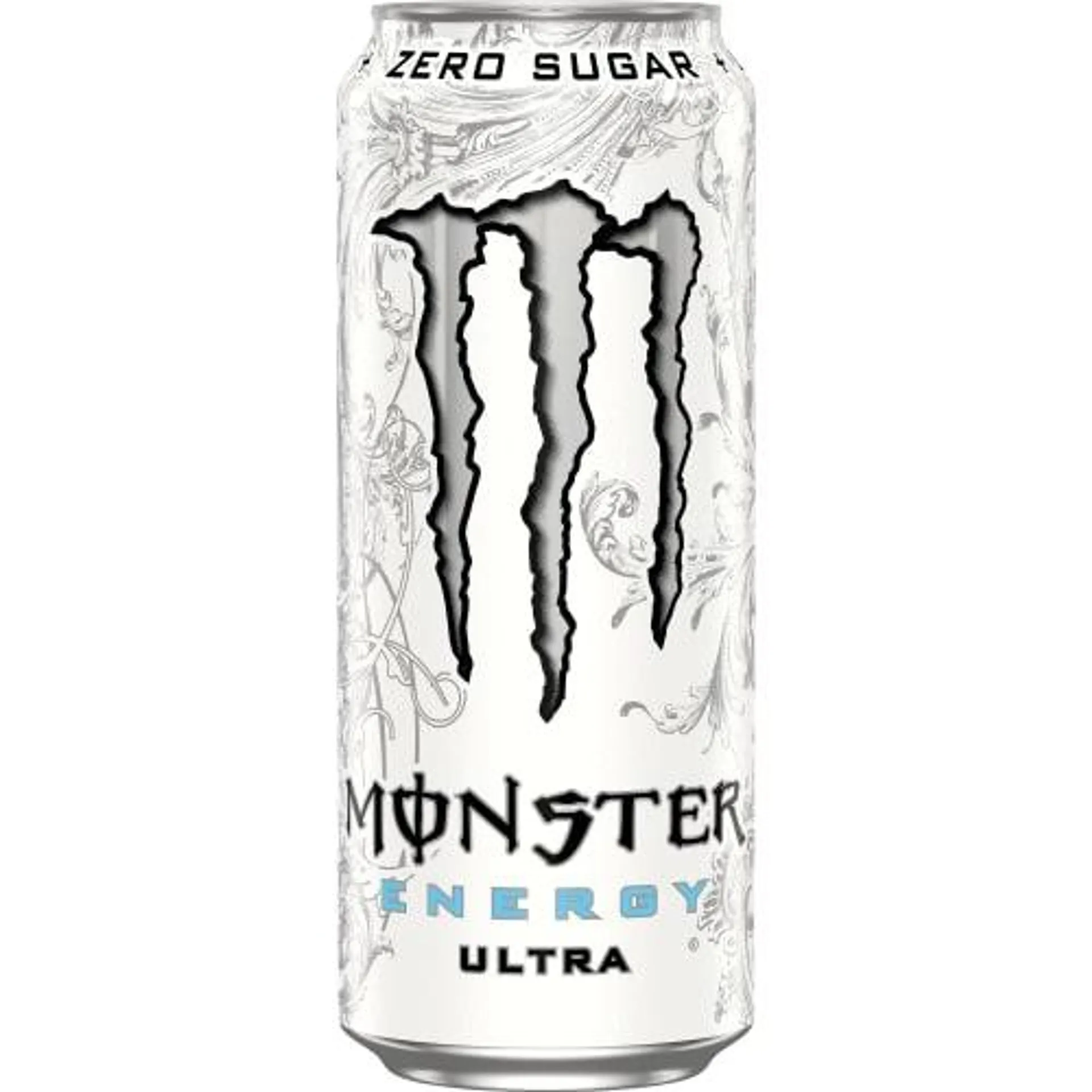 Ultra Zero Sugar Energidryck Burk