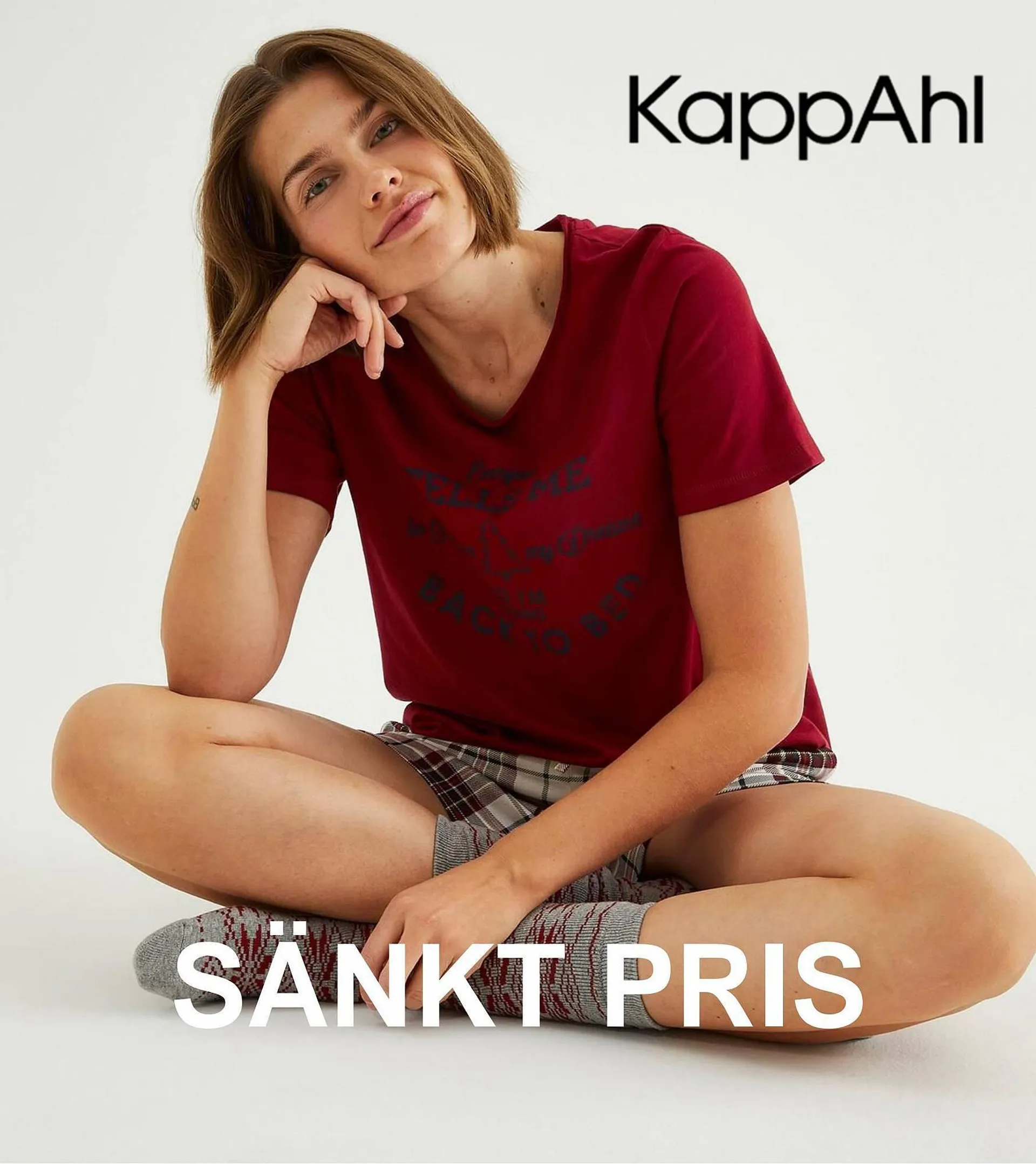 KappAhl reklamblad - 1