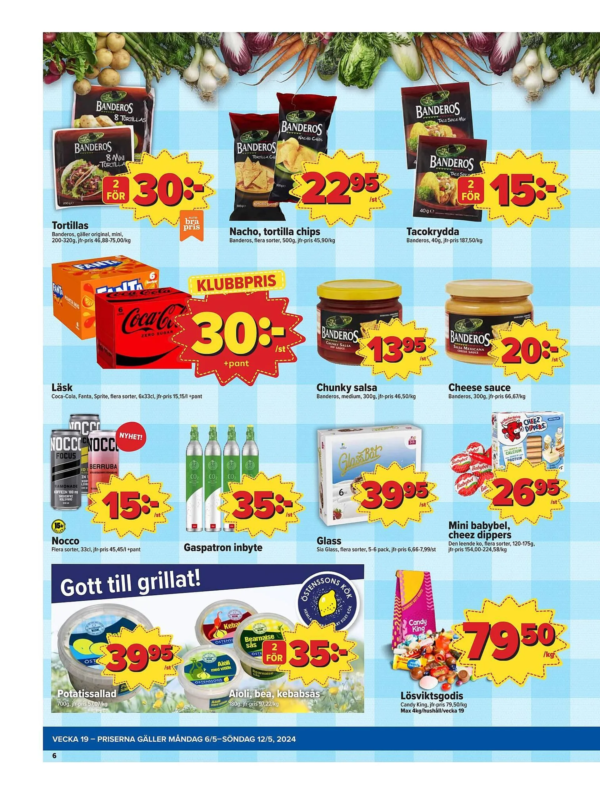 Östenssons reklamblad - 6