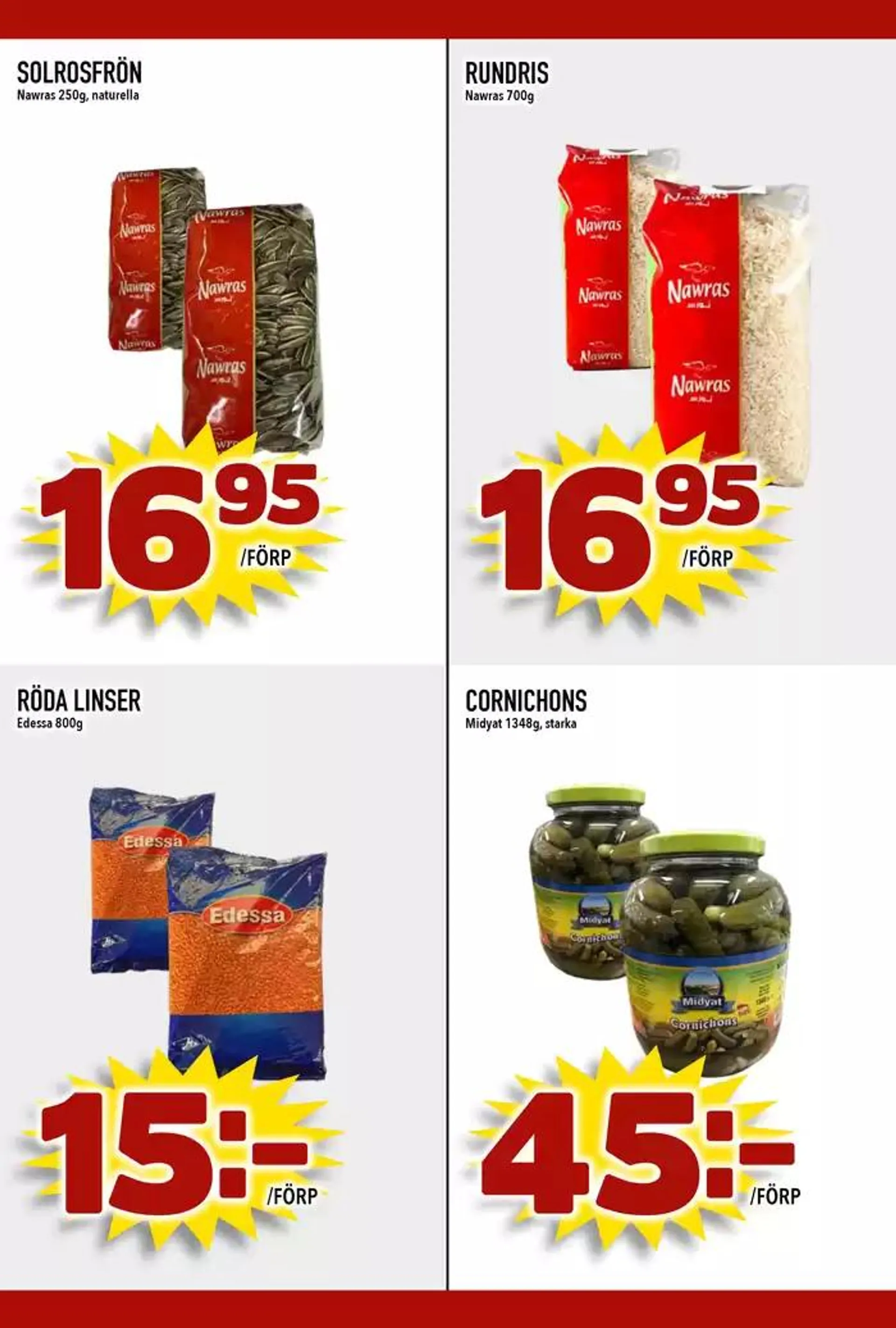 Prisma Mat reklambad från 6 januari till 12 januari 2025 - Reklamblad sidor 3