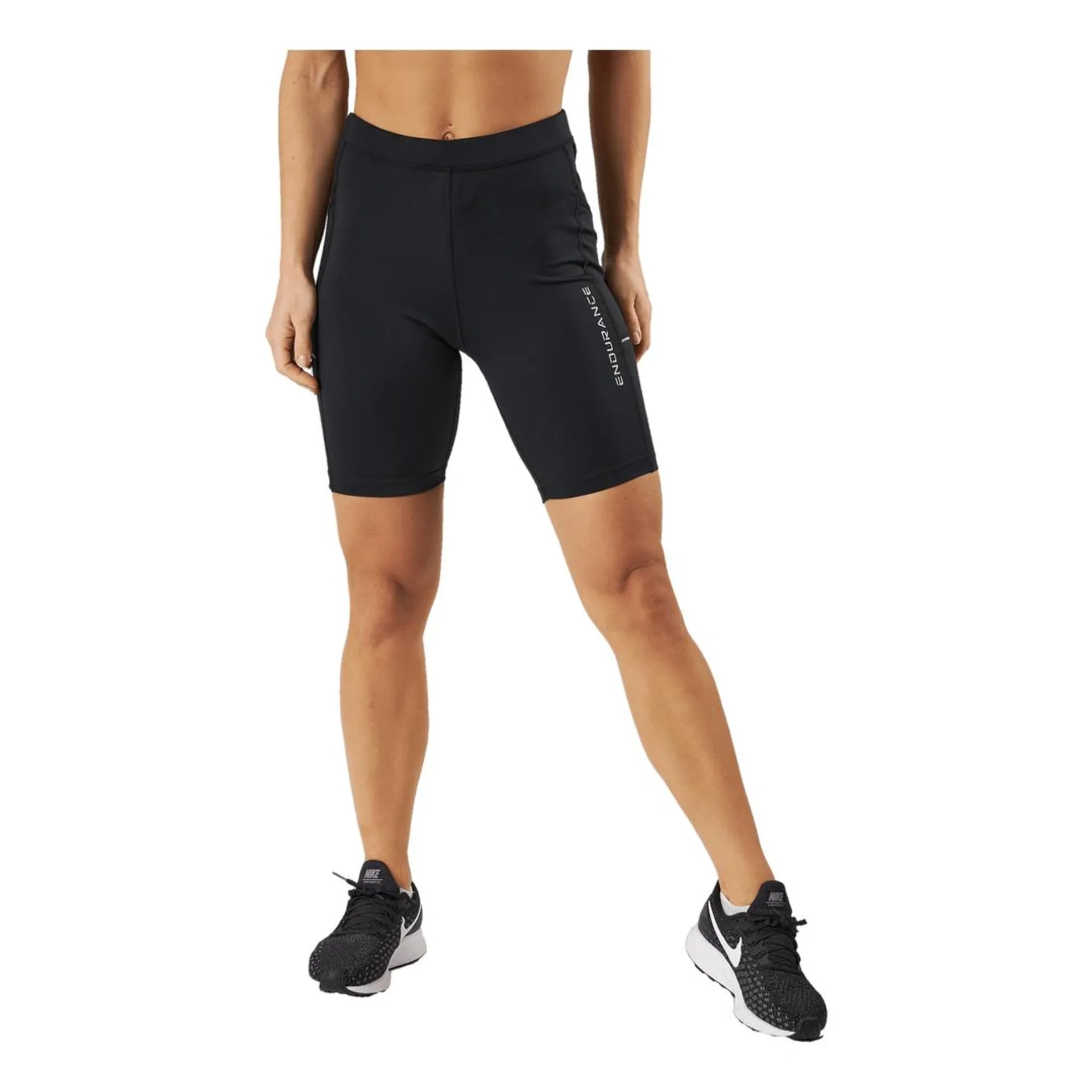 Energy Short Tights Black