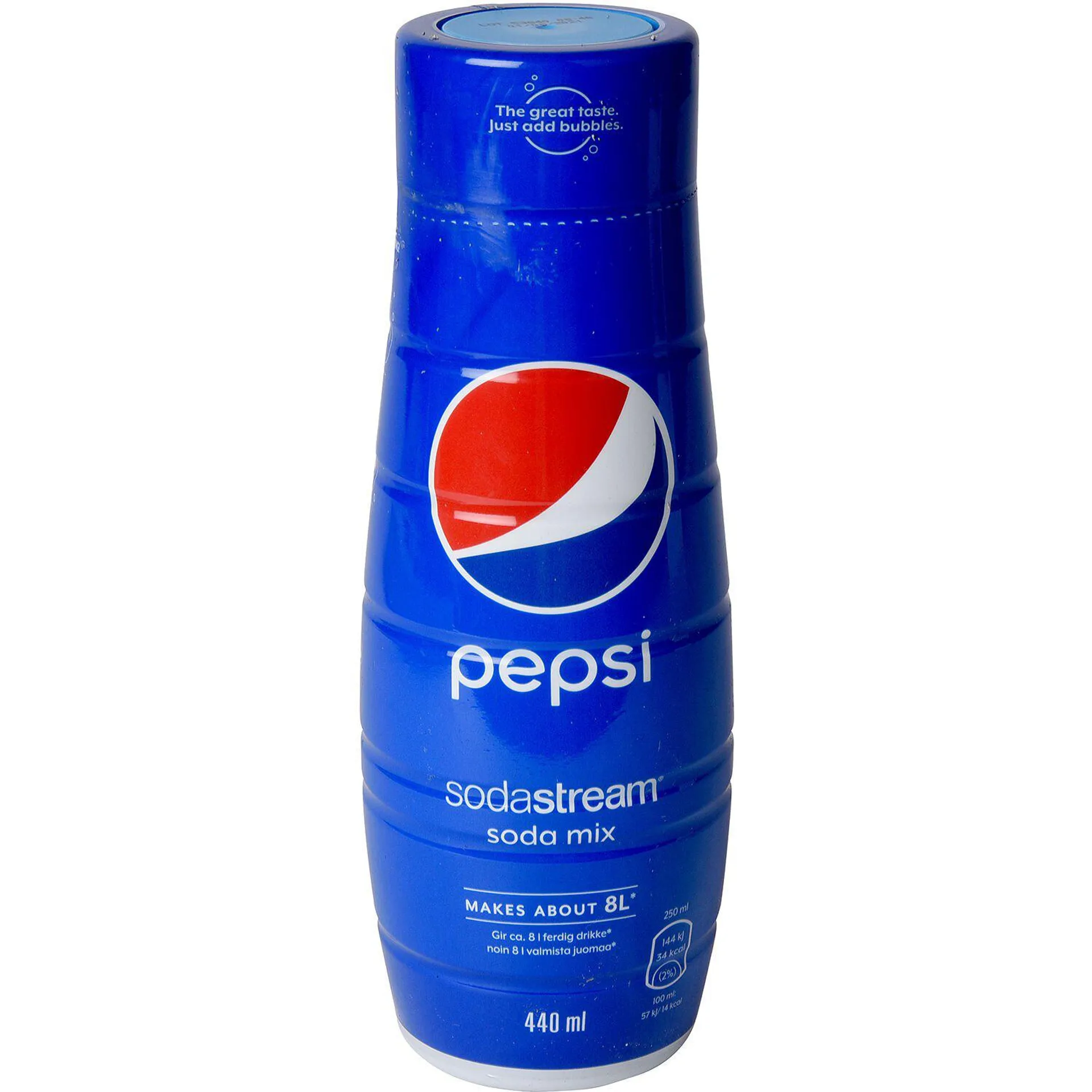 Kolsyresmak Sodastream Pepsi