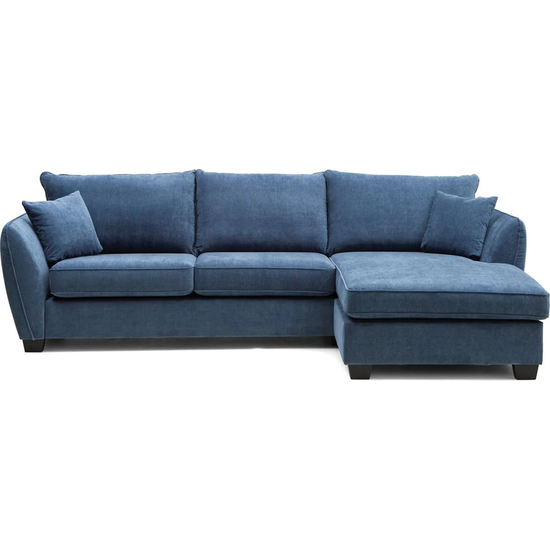 Mellow 3,5-sitssoffa med divan