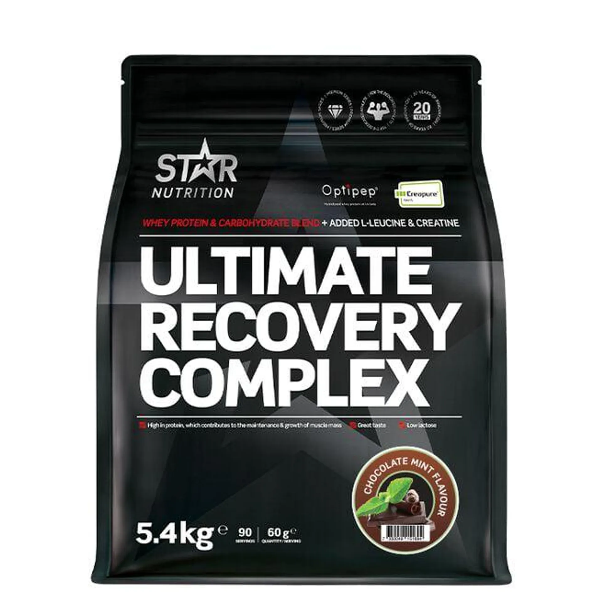Ultimate Recovery Complex 5400 g Mint Chocolate