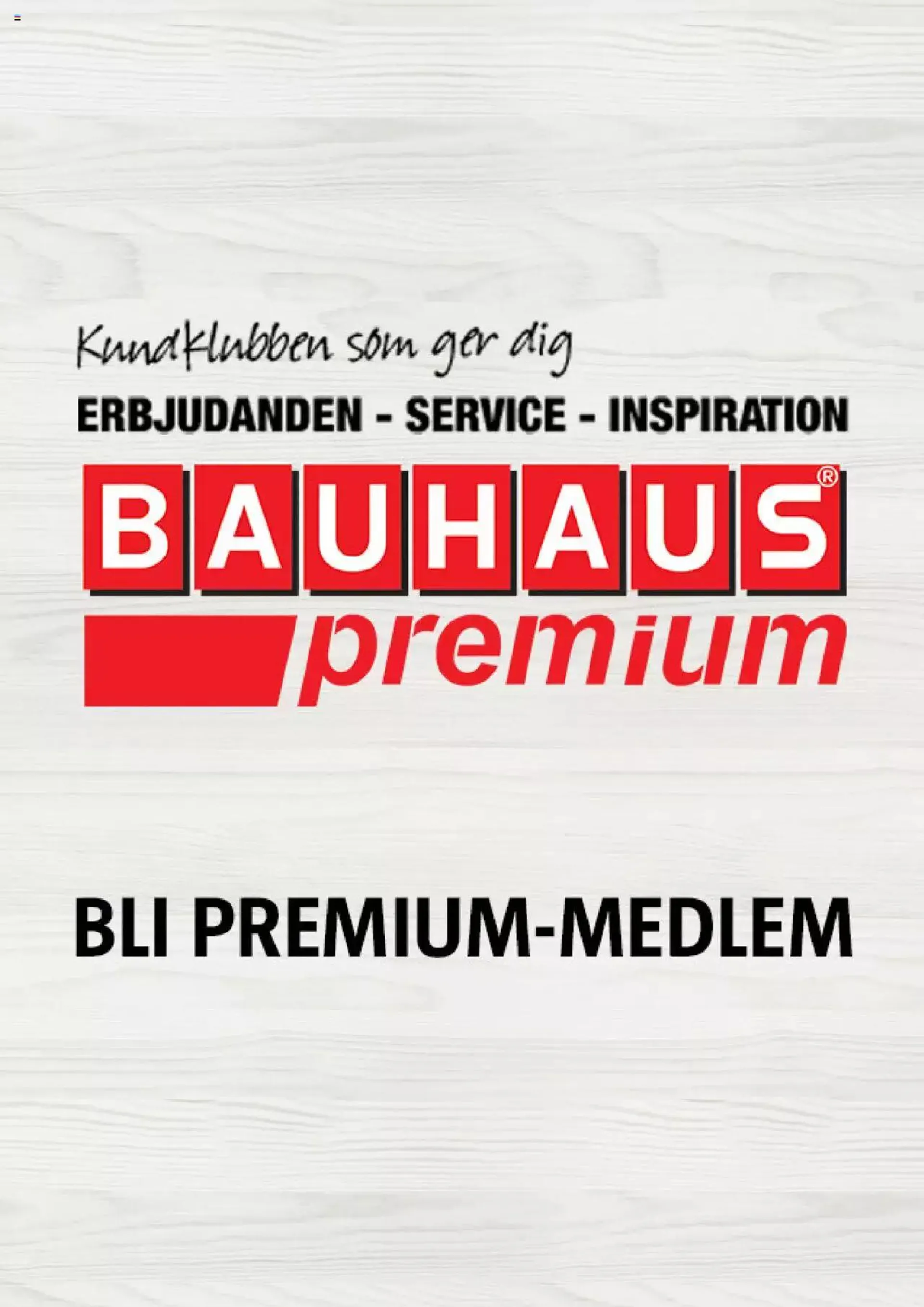 Bauhaus - erbjudanden - 10