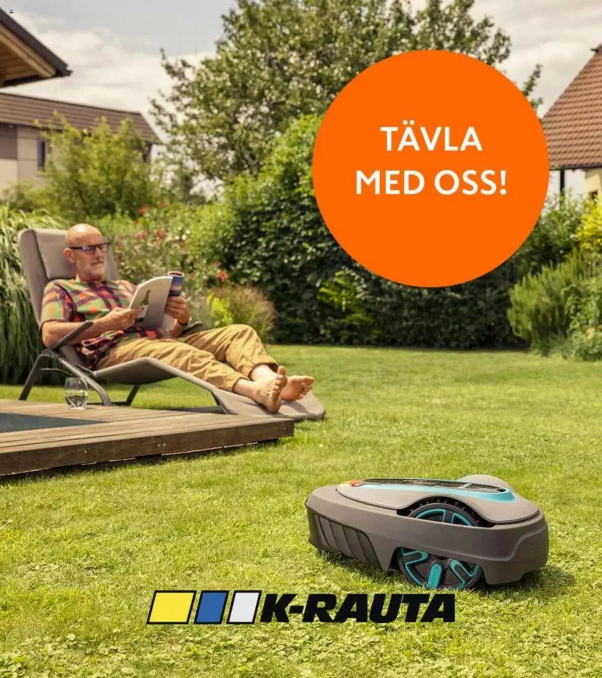 K-Rauta - erbjudanden - 0