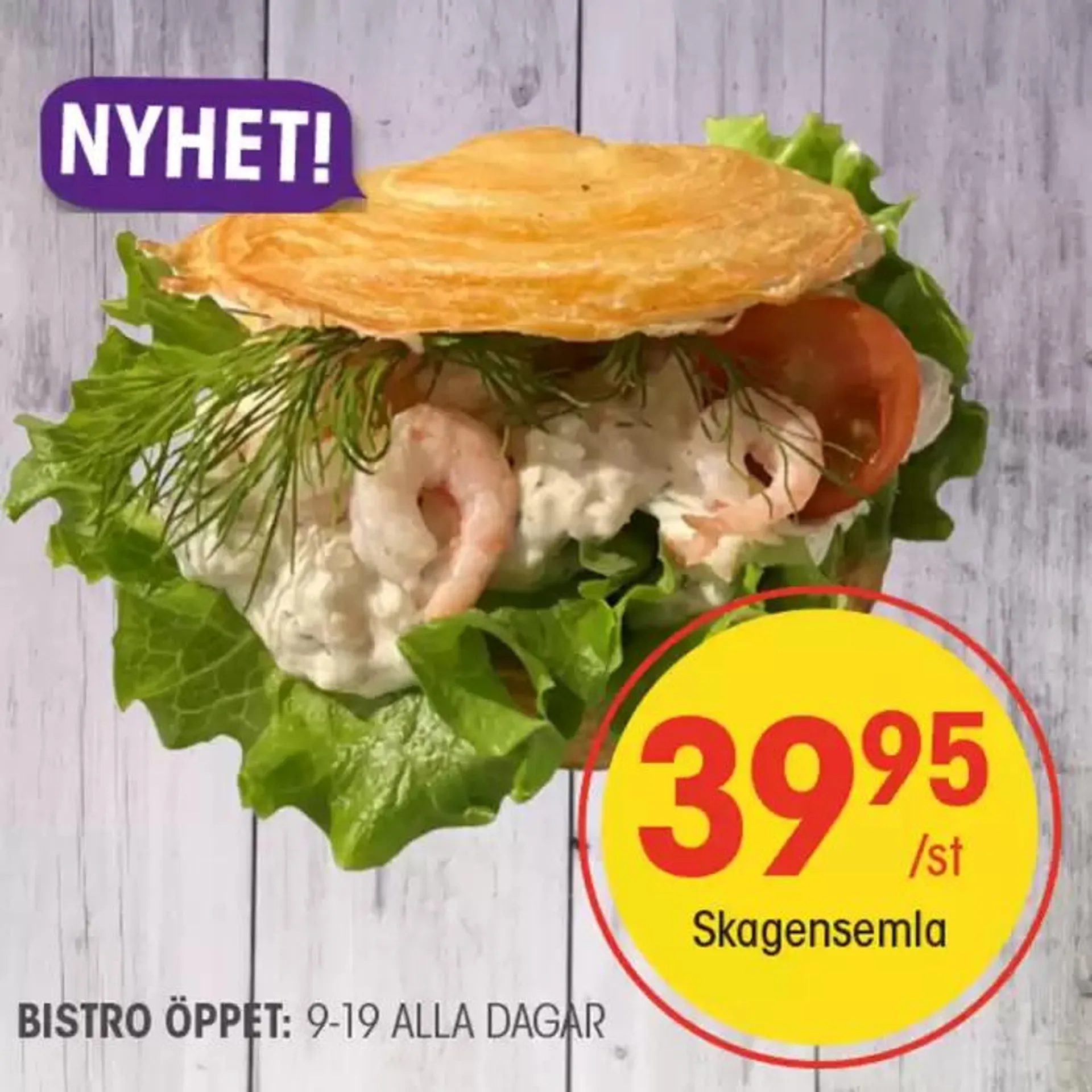 Våra bästa deals för dig - 1