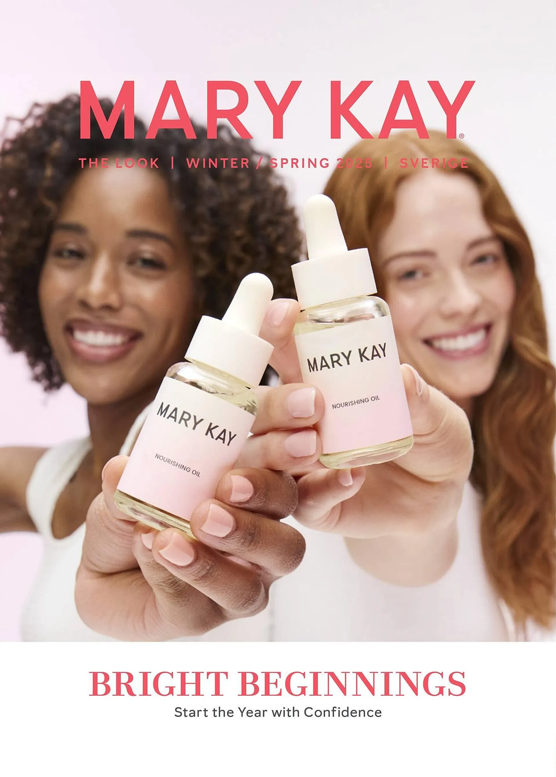Mary Kay reklamblad - 1