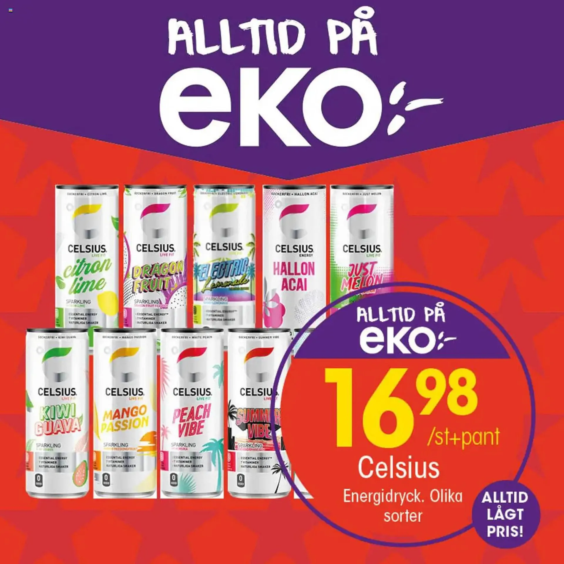 EKO reklamblad - 1