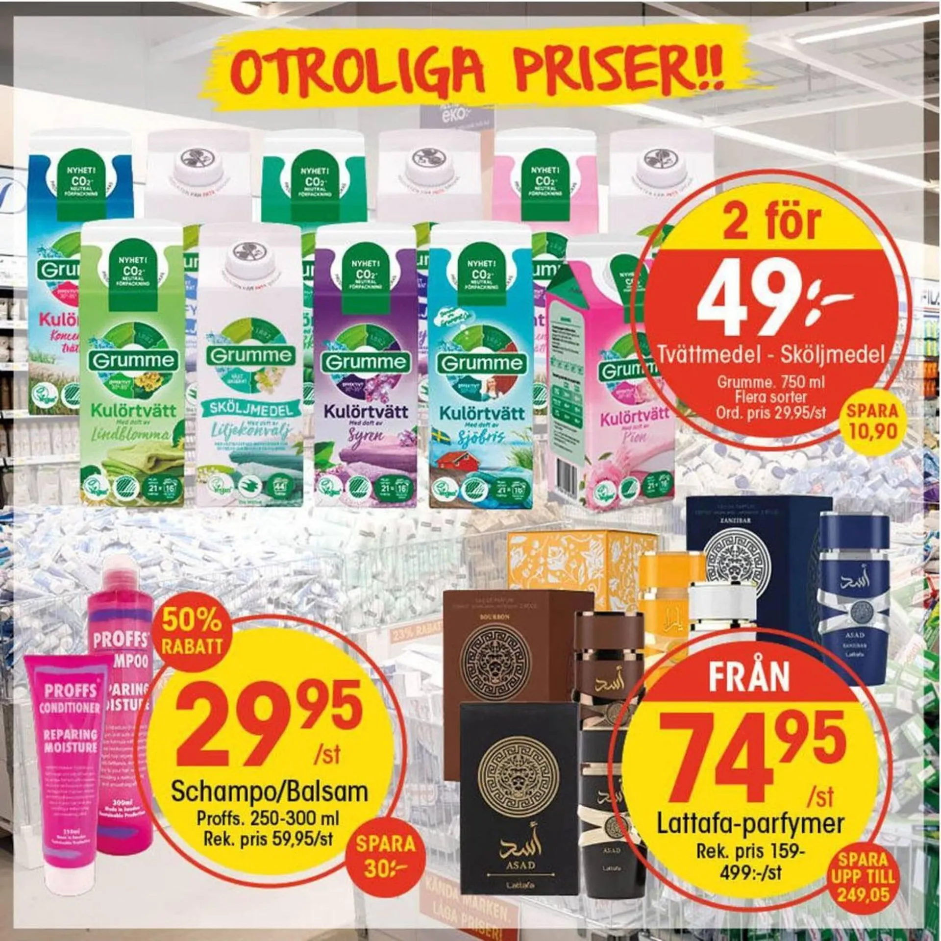 EKO reklamblad - 2
