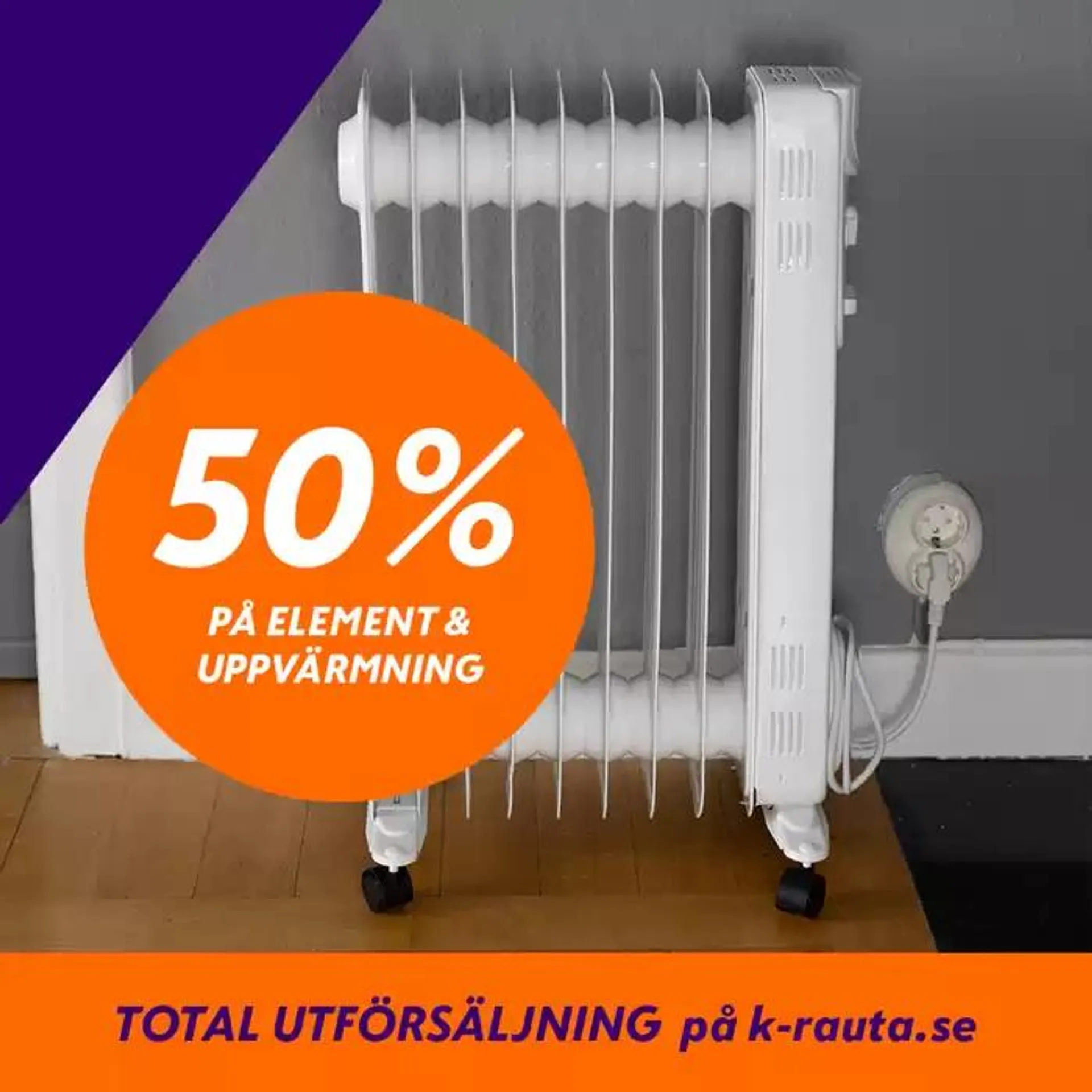 50% på allt! från 3 december till 9 december 2024 - Reklamblad sidor 3