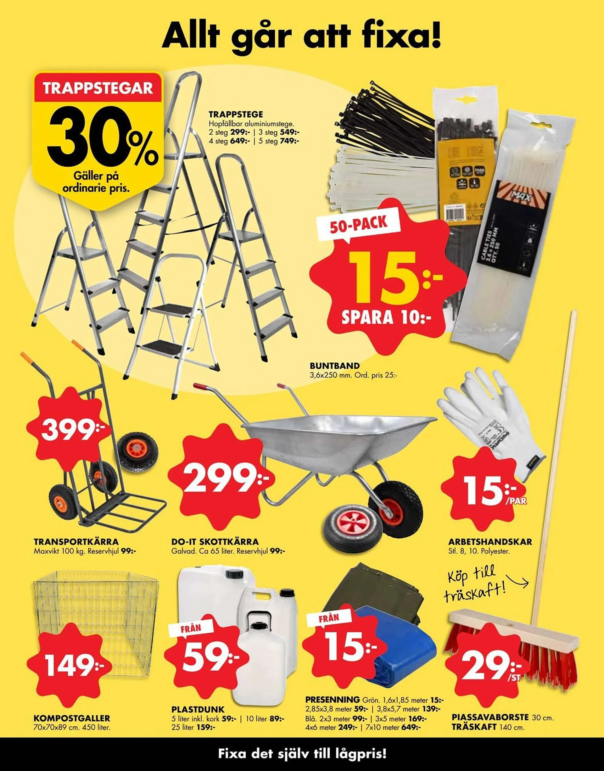 ÖoB reklamblad från 29 september till 6 oktober 2024 - Reklamblad sidor 11