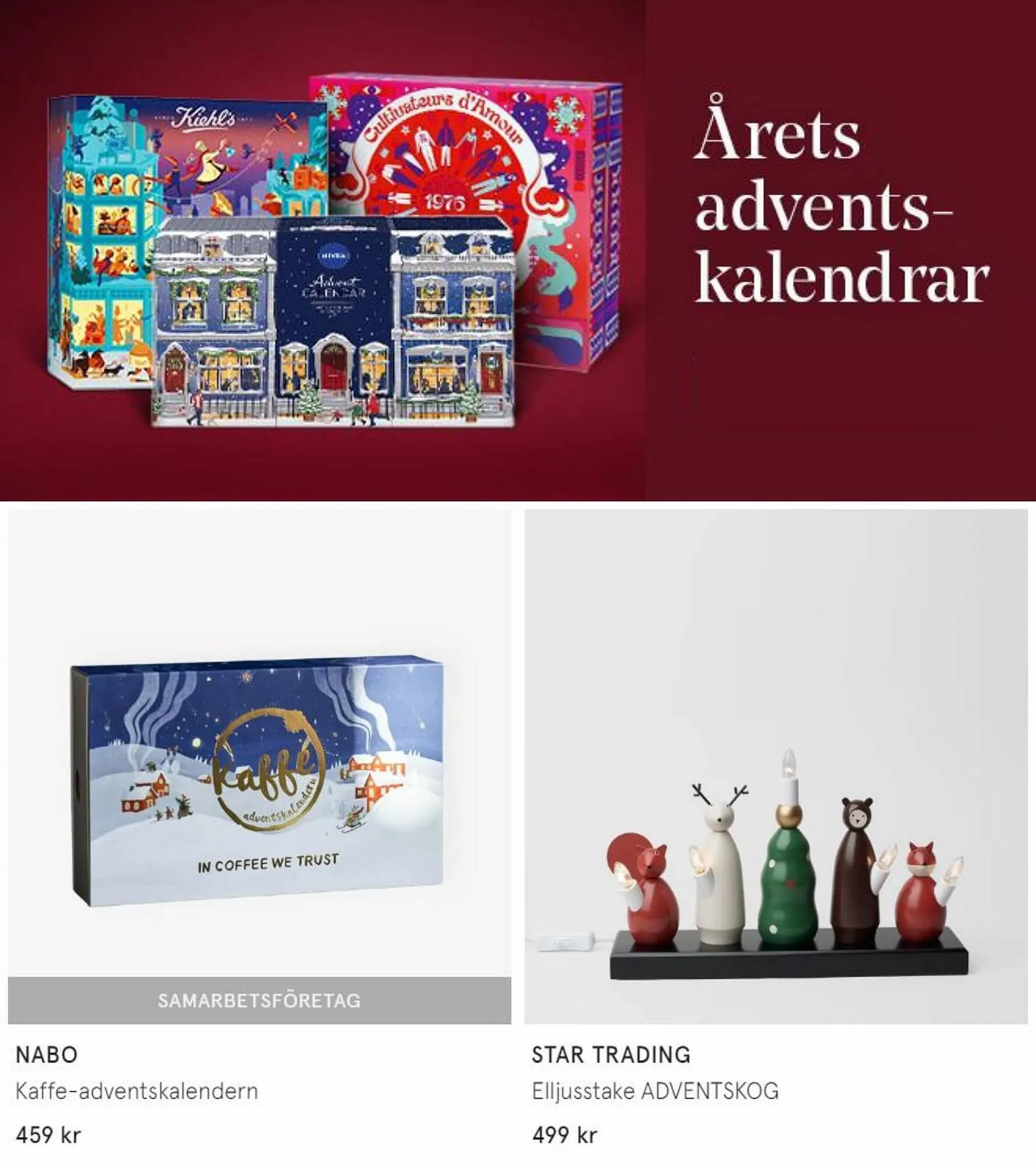 Åhléns reklamblad från 23 oktober till 25 december 2023 - Reklamblad sidor 5