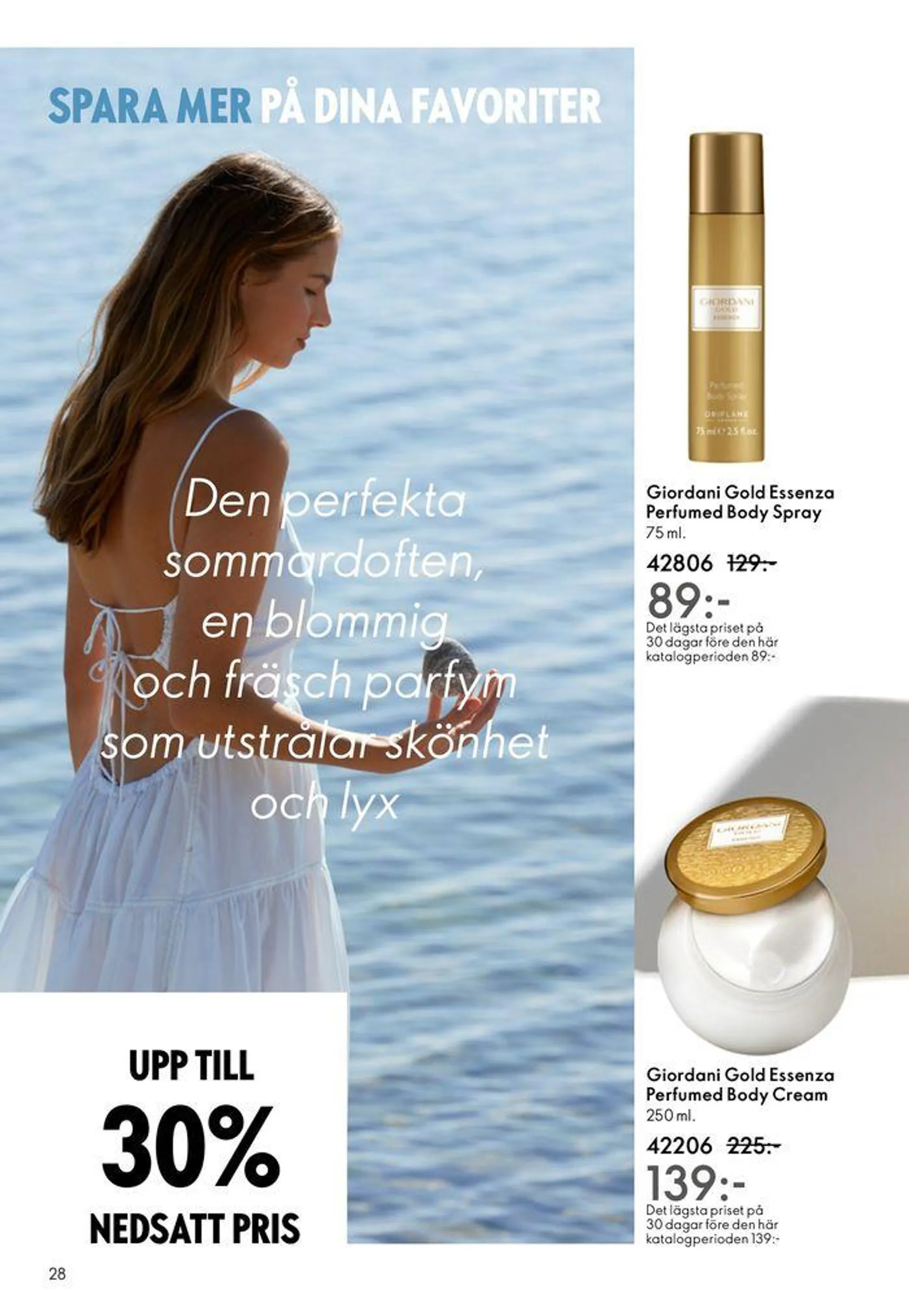 Oriflame reklamblad - 28