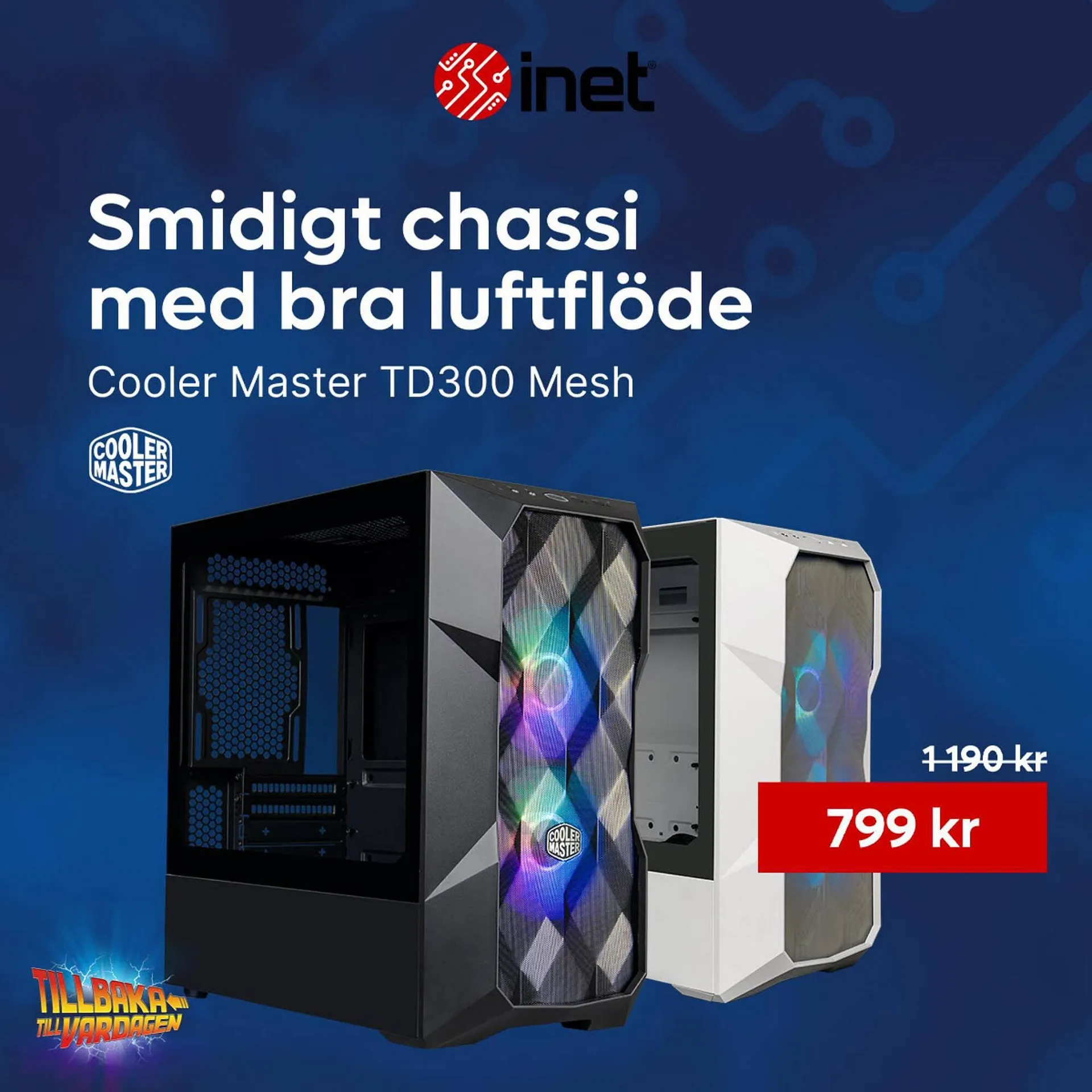 Inet reklamblad - 1