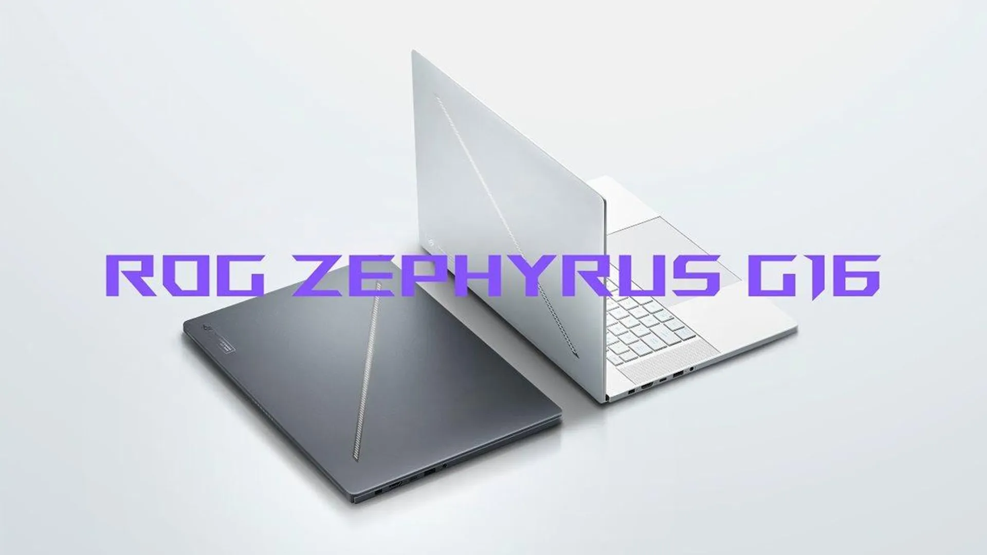 ASUS Zephyrus G16 OLED