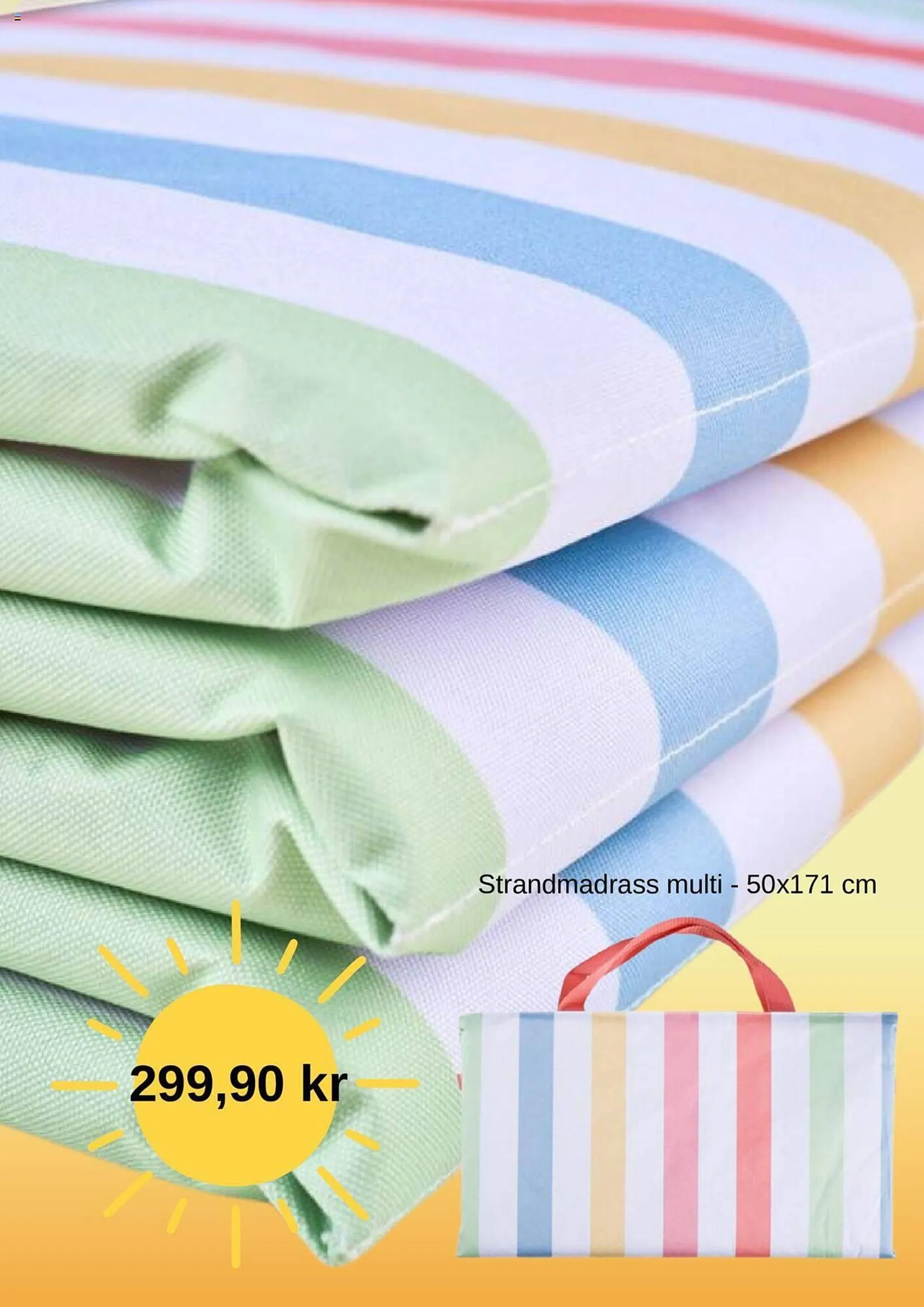 Hemtex reklamblad från 10 juni till 9 juli 2024 - Reklamblad sidor 4