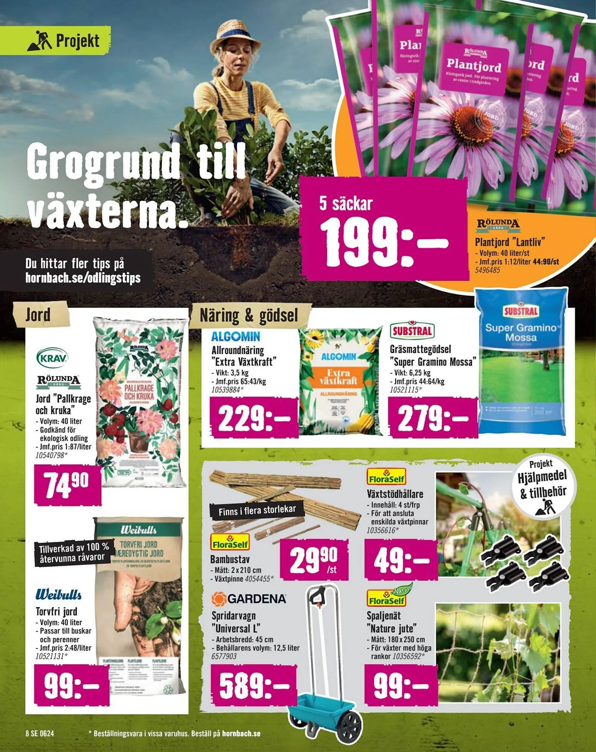 Hornbach reklamblad - 8