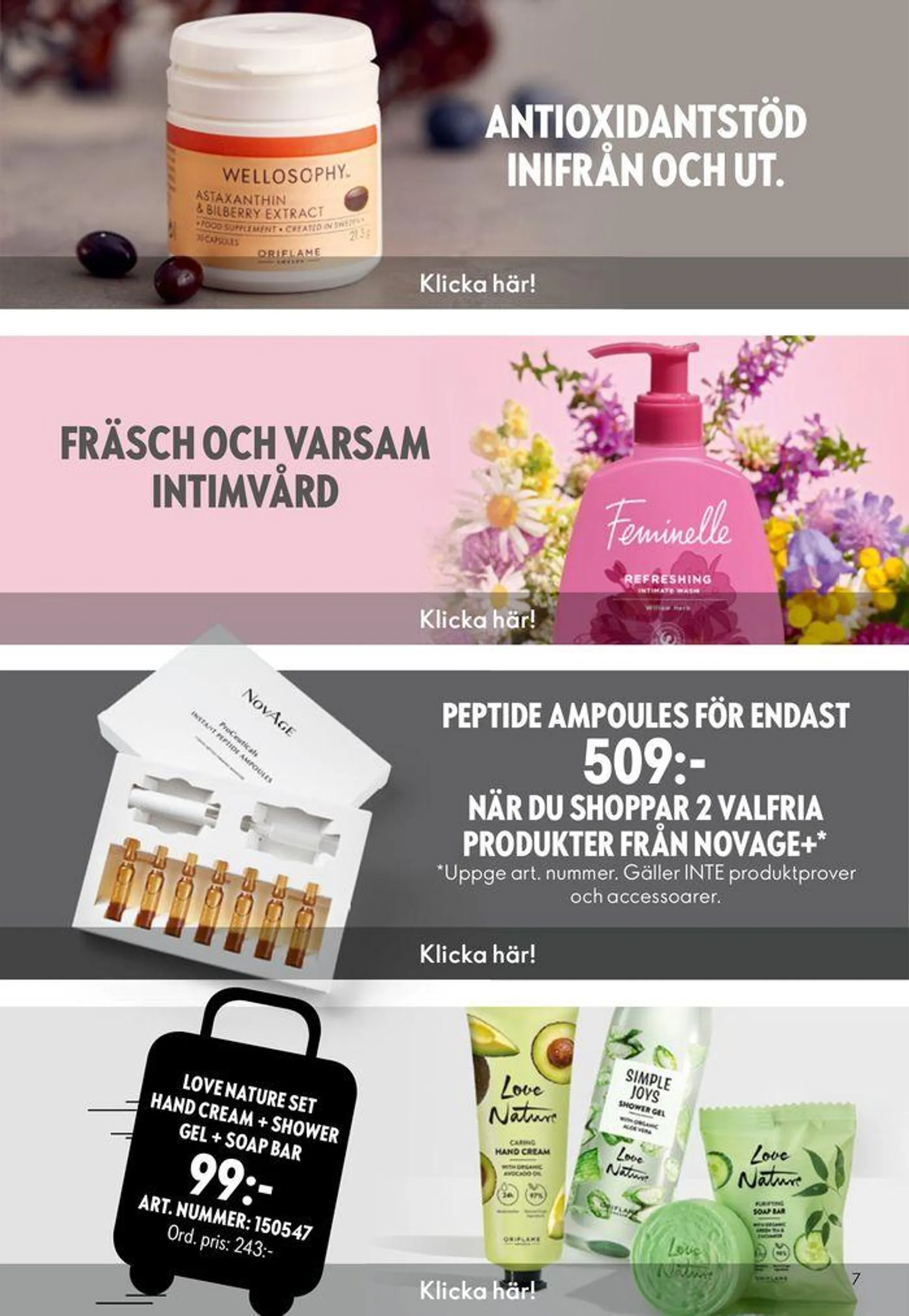 Oriflame reklamblad - 7