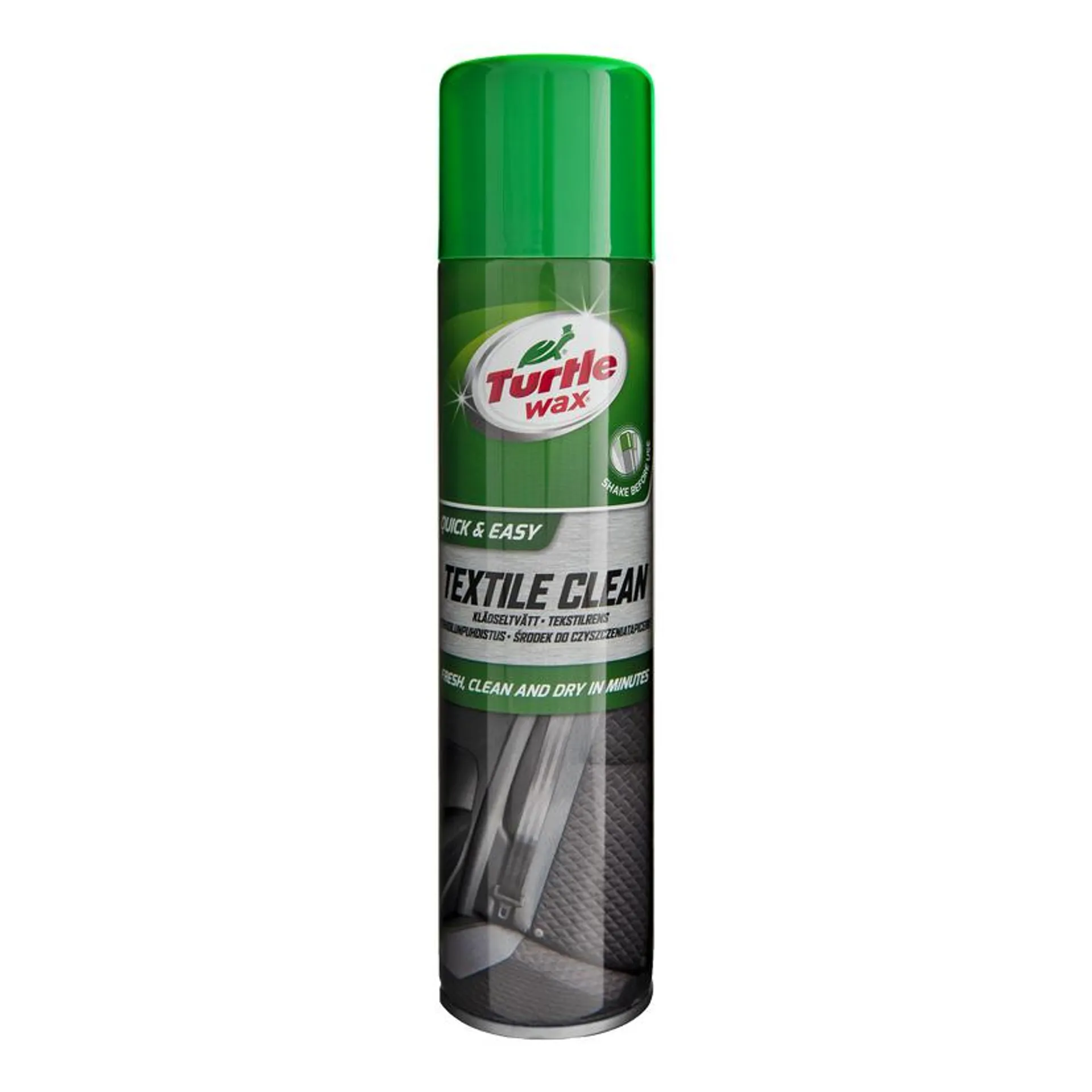 Klädseltvätt Textile Clean 300 ml
