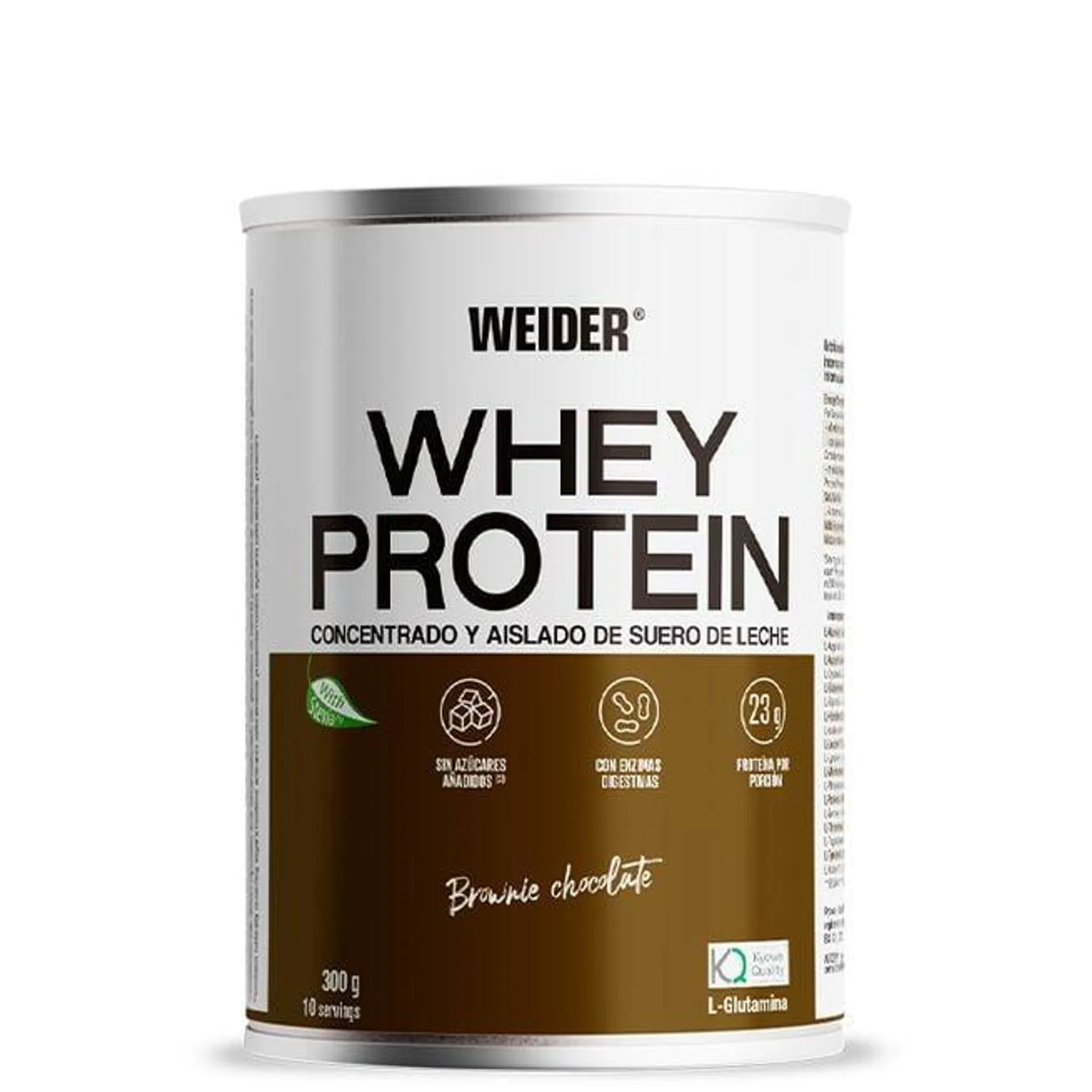 Whey Protein 300 g Chocolate