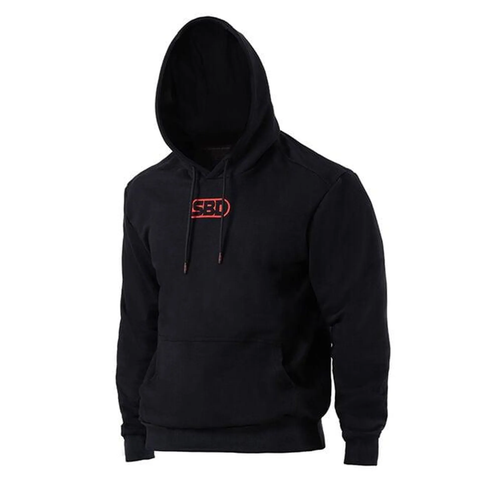 SBD Original Hoodie Svart