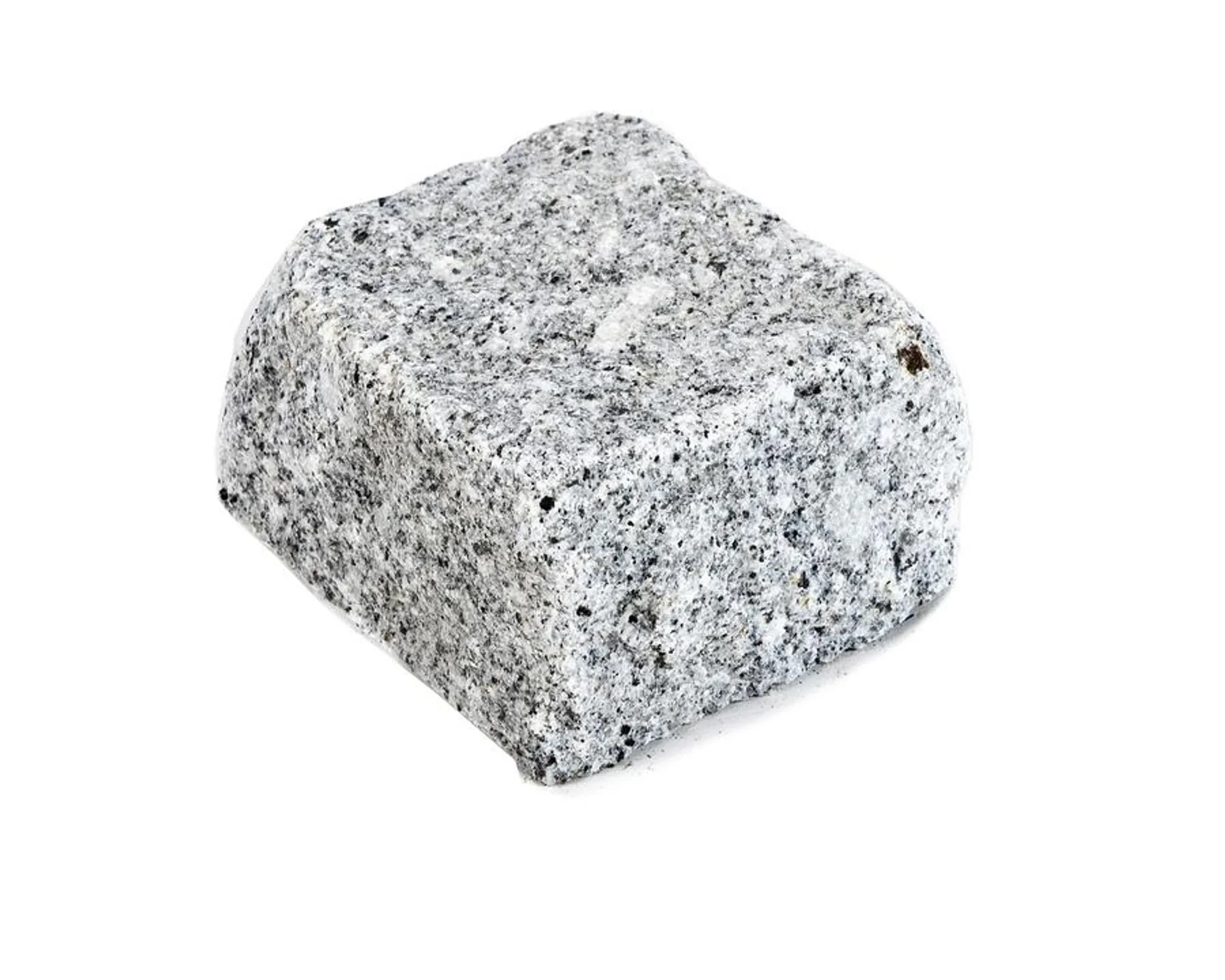 Granit smågatsten Bohus halv