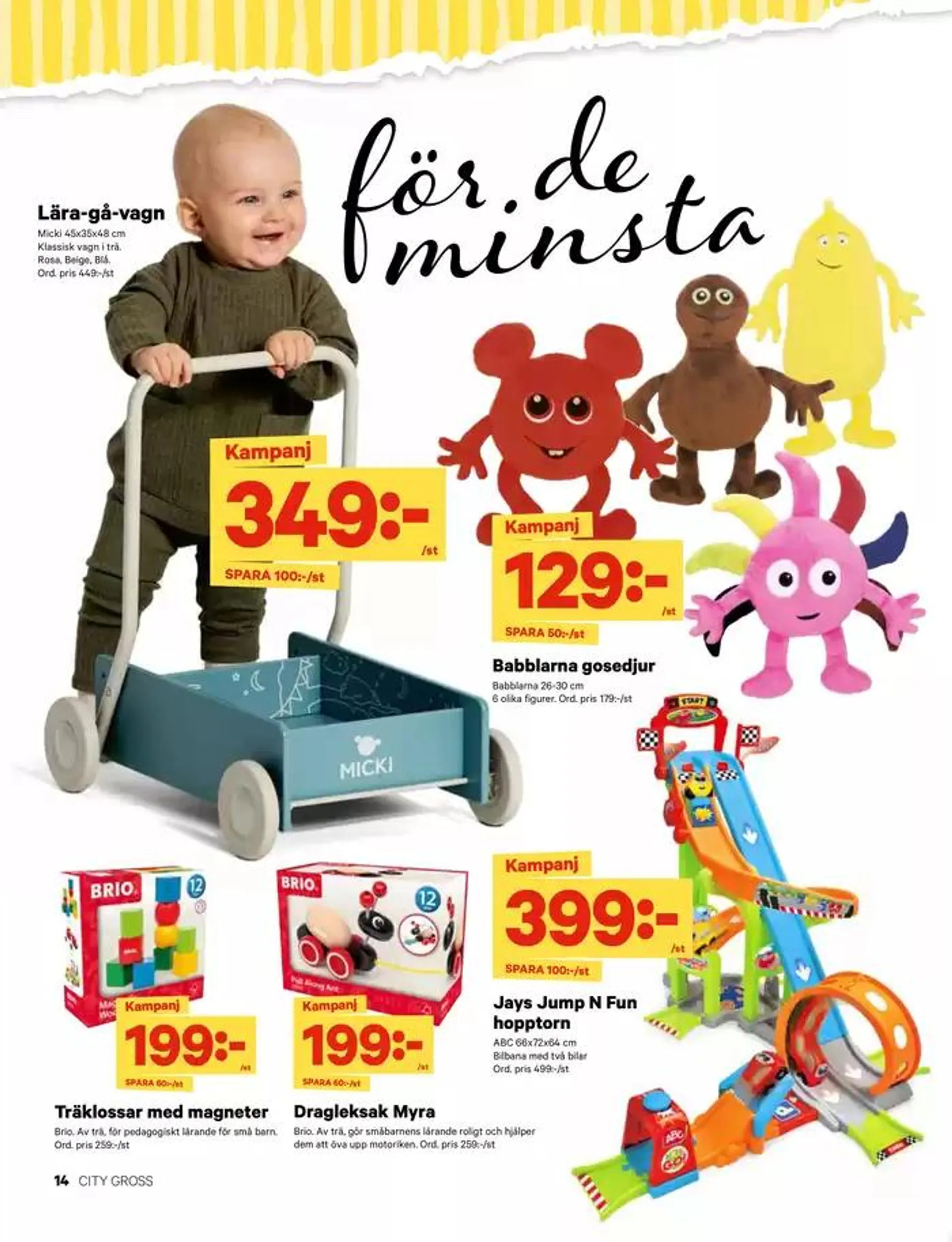 Exklusiva fynd från 25 november till 1 december 2024 - Reklamblad sidor 28