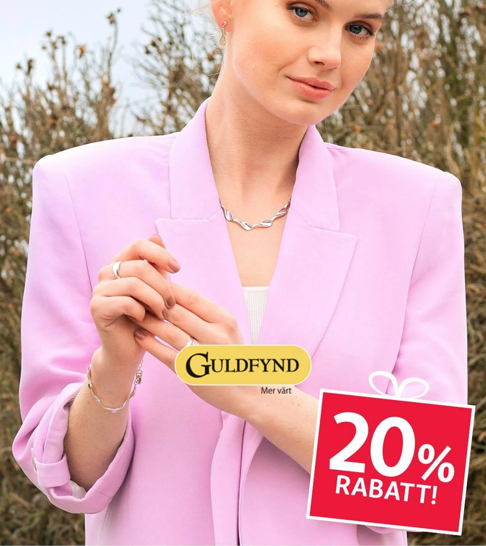 Guldfynd reklamblad - 1