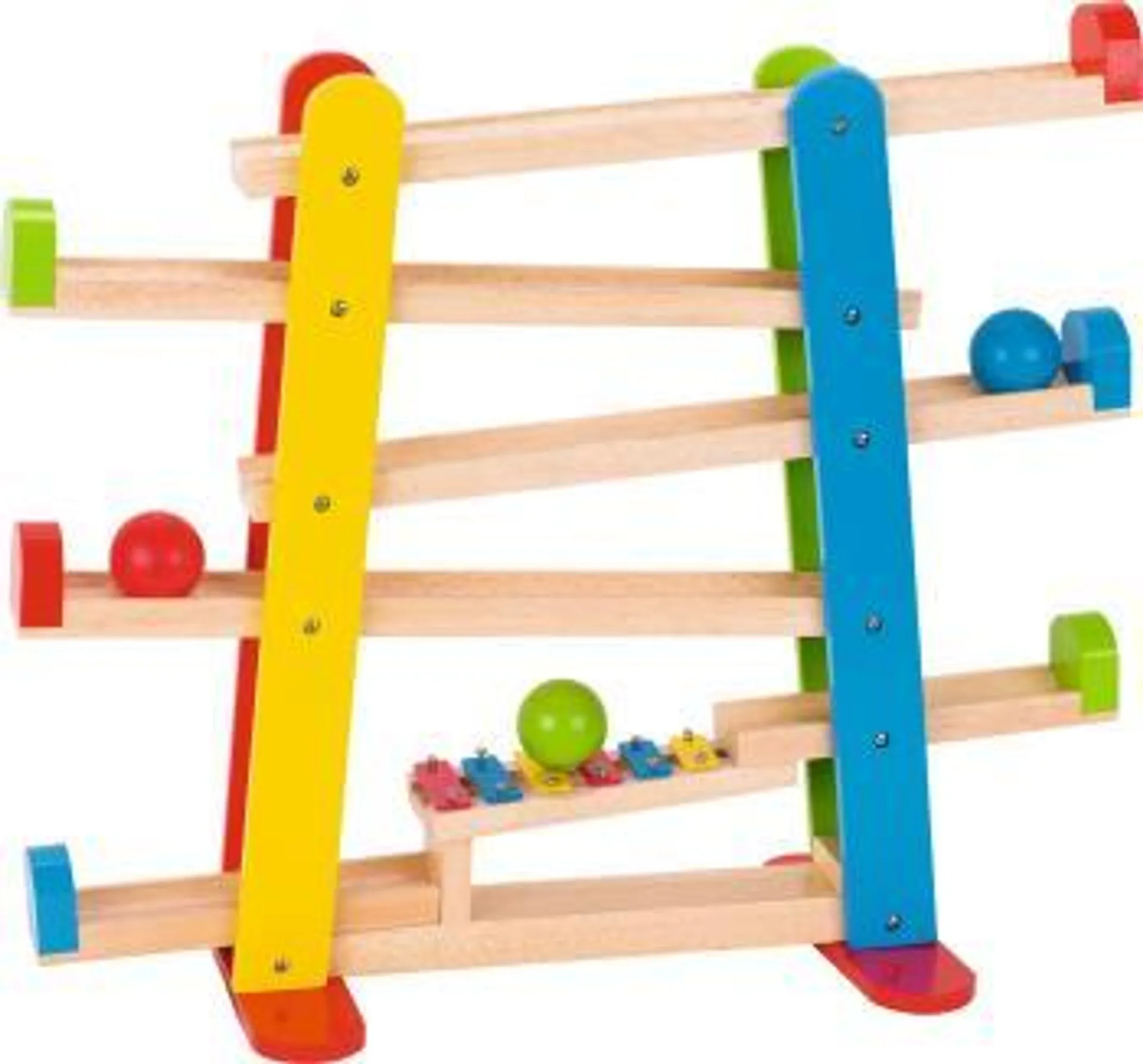 GOKI - Ball track with xylophone