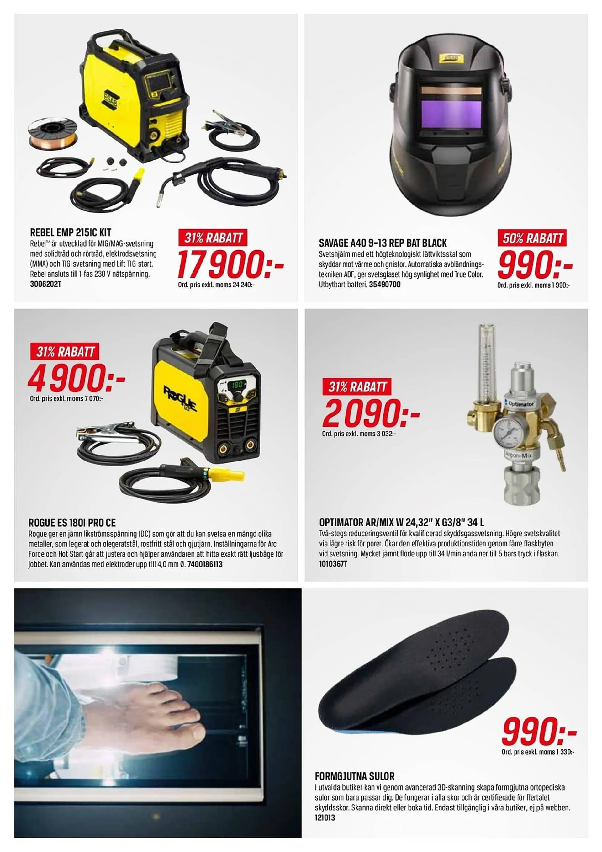 Tools reklamblad från 1 oktober till 31 oktober 2023 - Reklamblad sidor 11