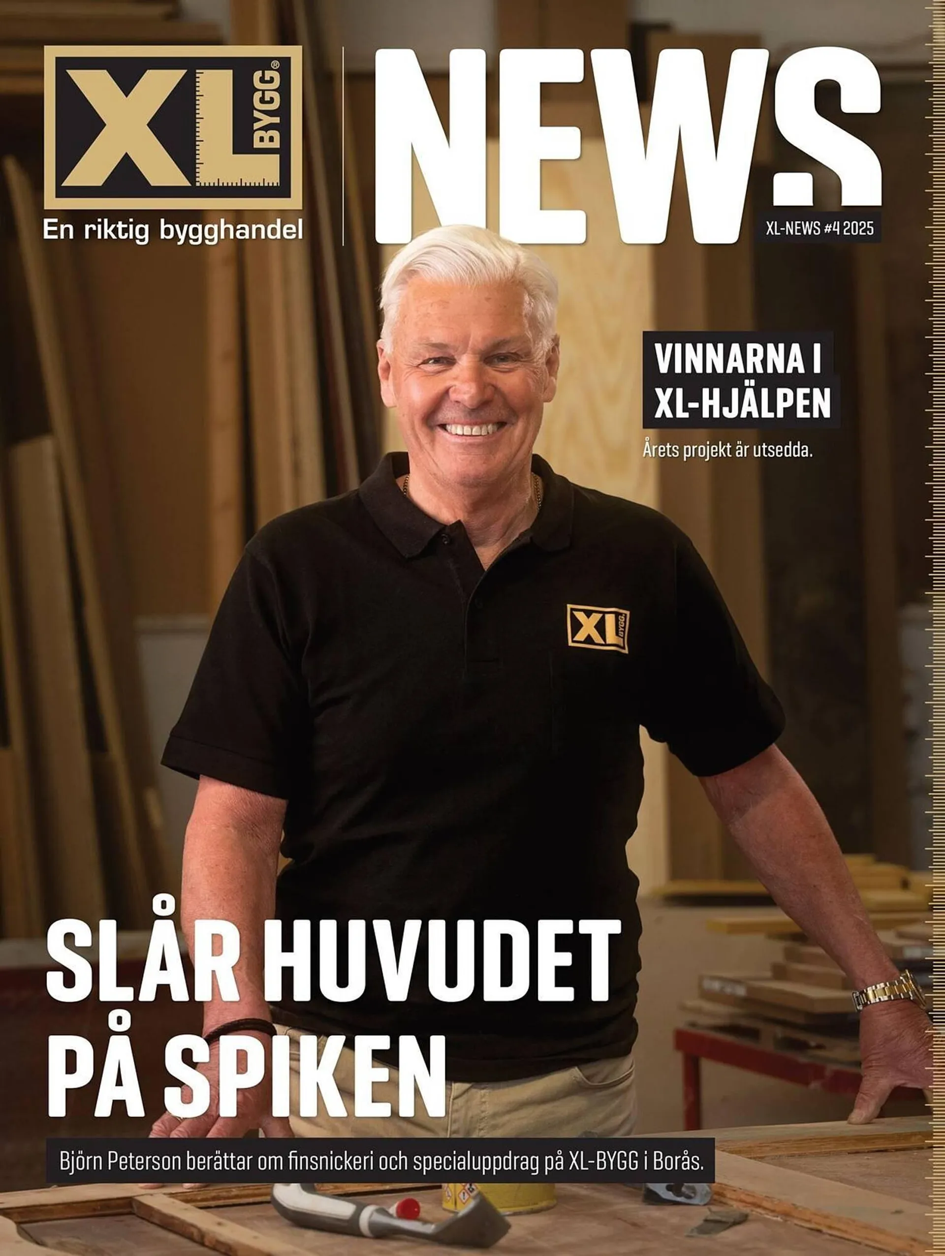 XL-Bygg reklamblad - 1