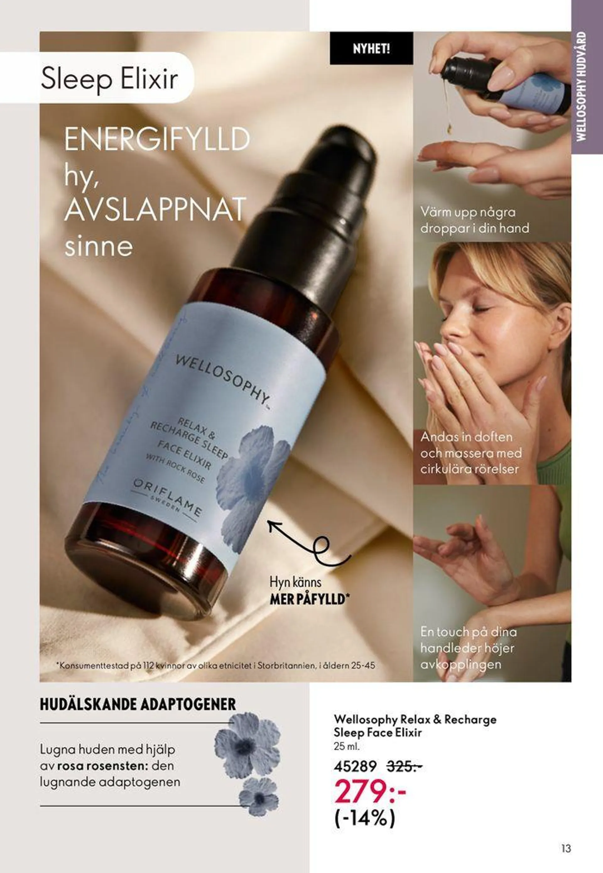 Oriflame reklamblad - 13