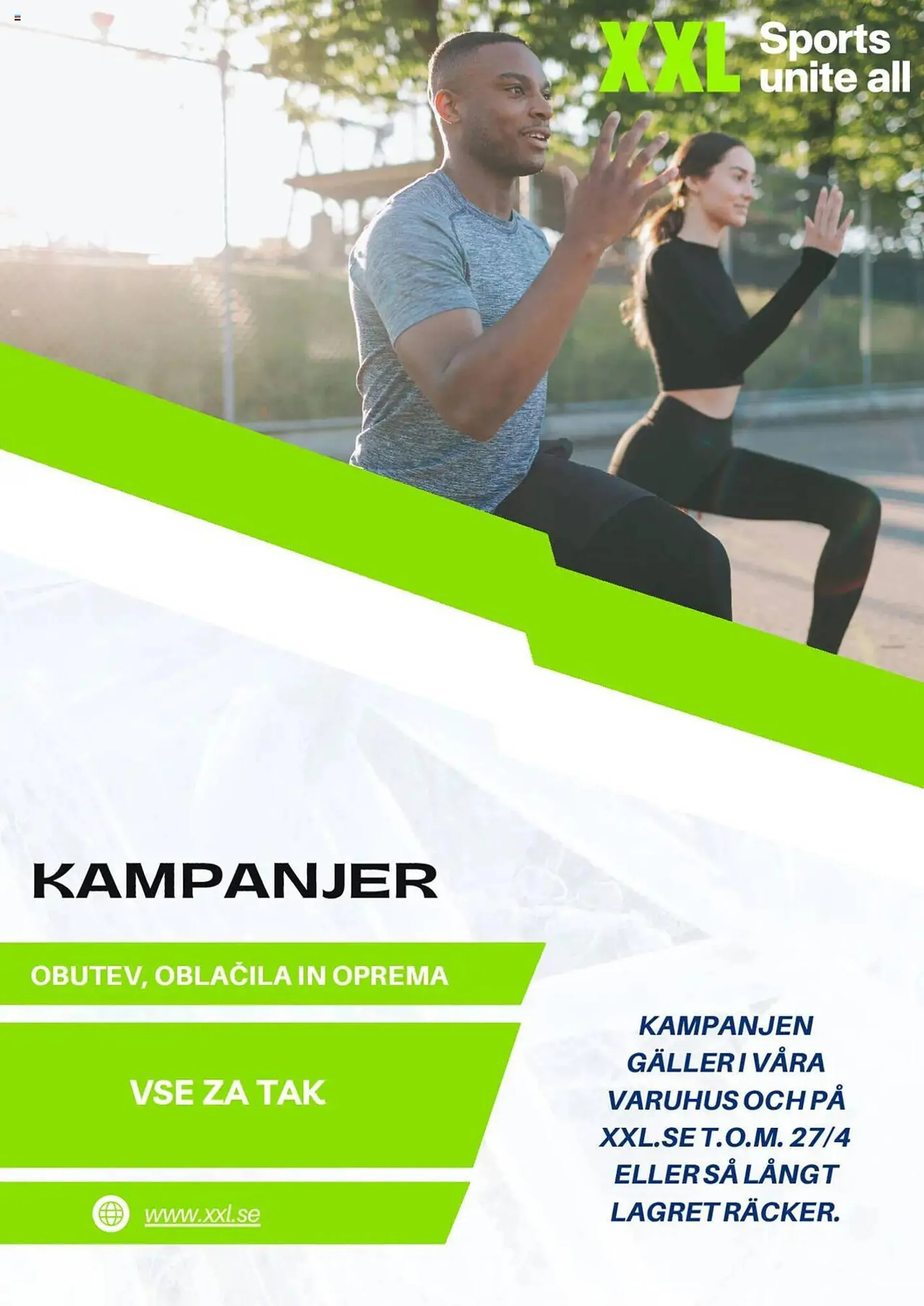 XXL reklamblad - 1