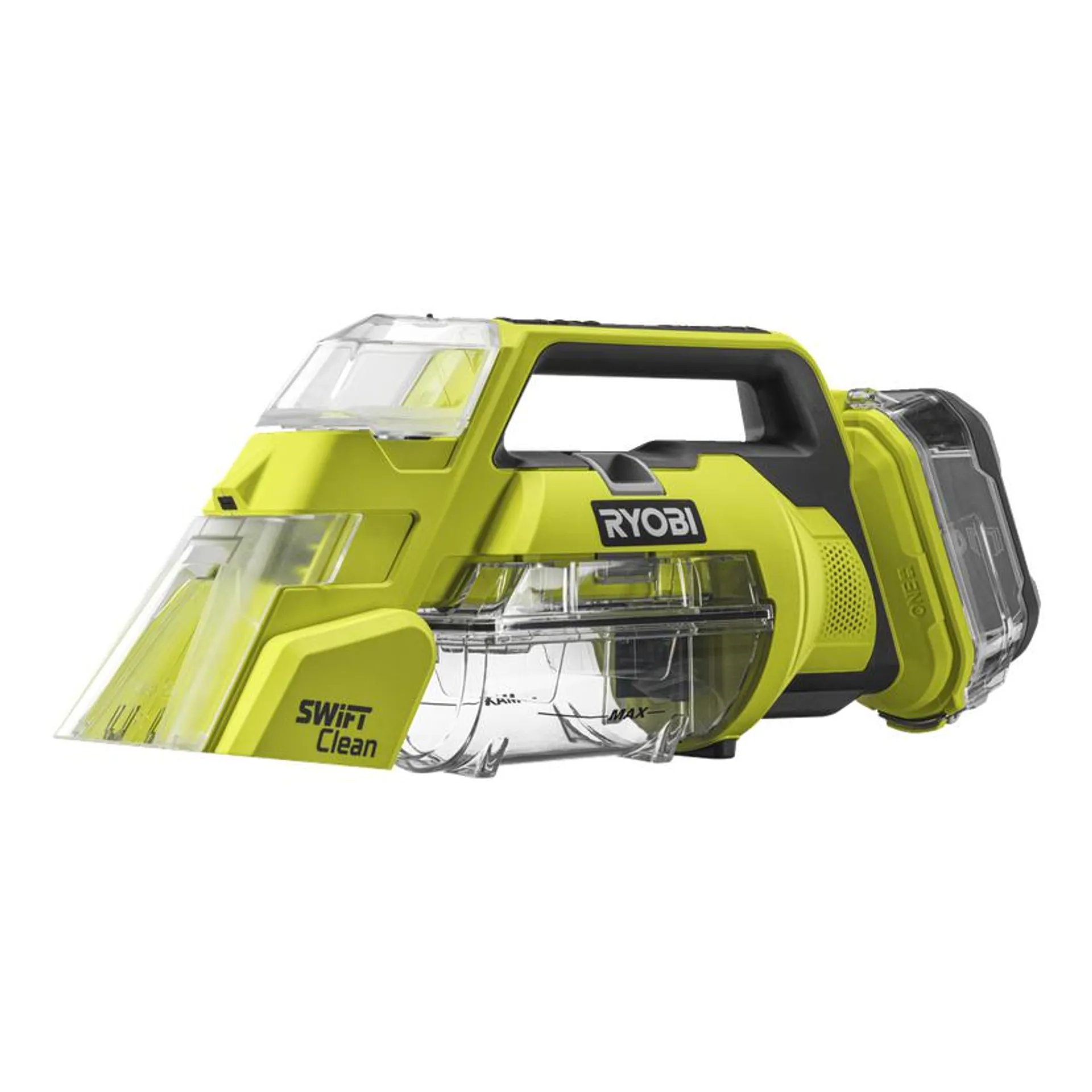 Batteridriven fläckborttagare Swift Clean RDC18-0