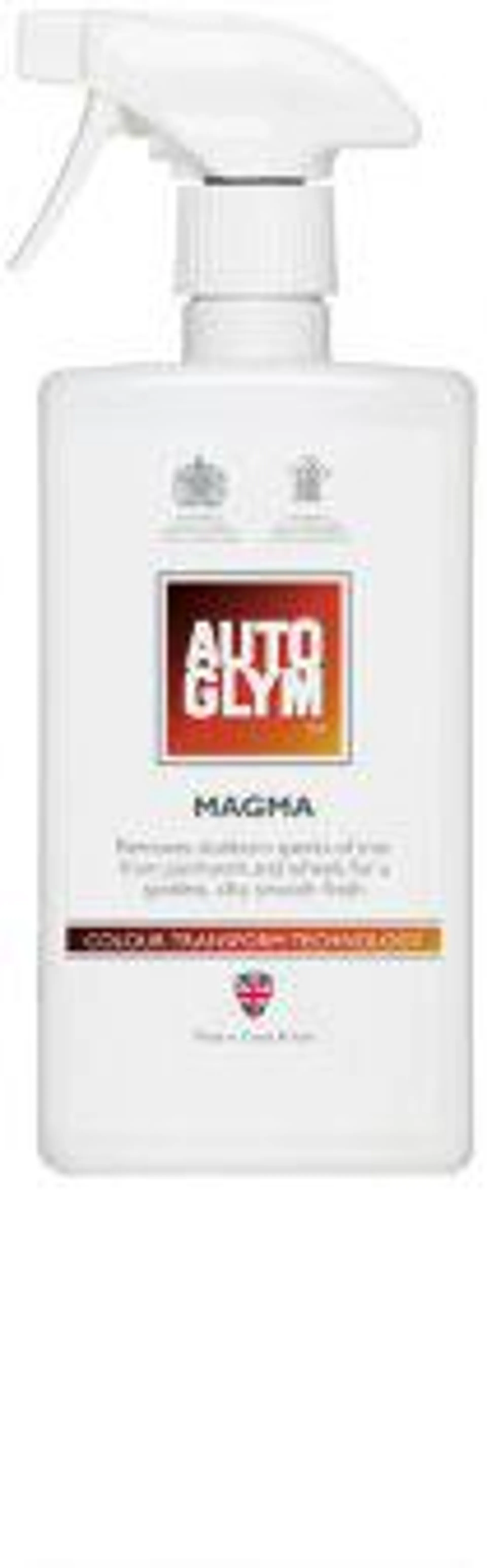 Autoglym Magma Liquid Clay - Flygrostlösare 500 ml