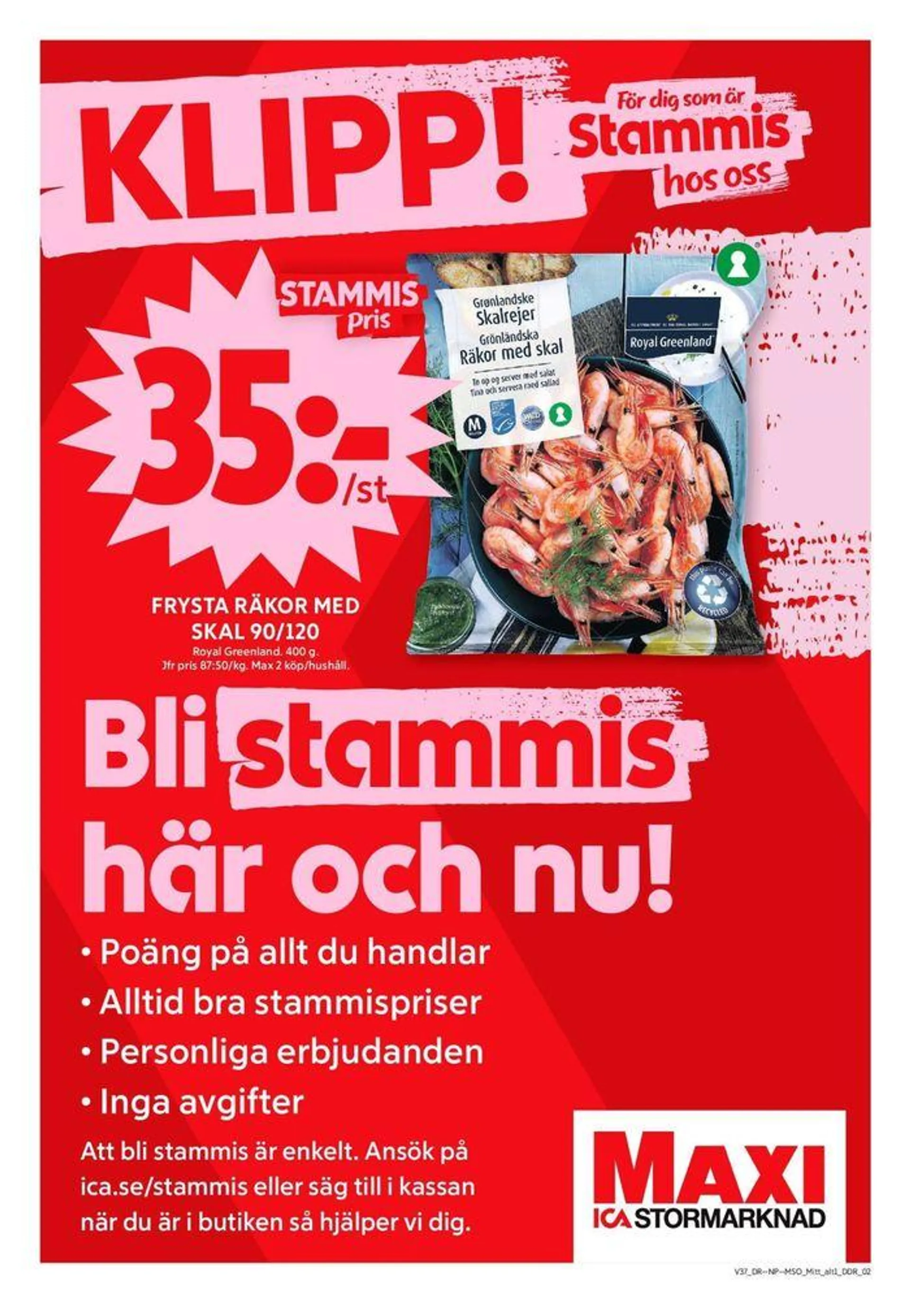 Top-deals och rabatter från 9 september till 23 september 2024 - Reklamblad sidor 5