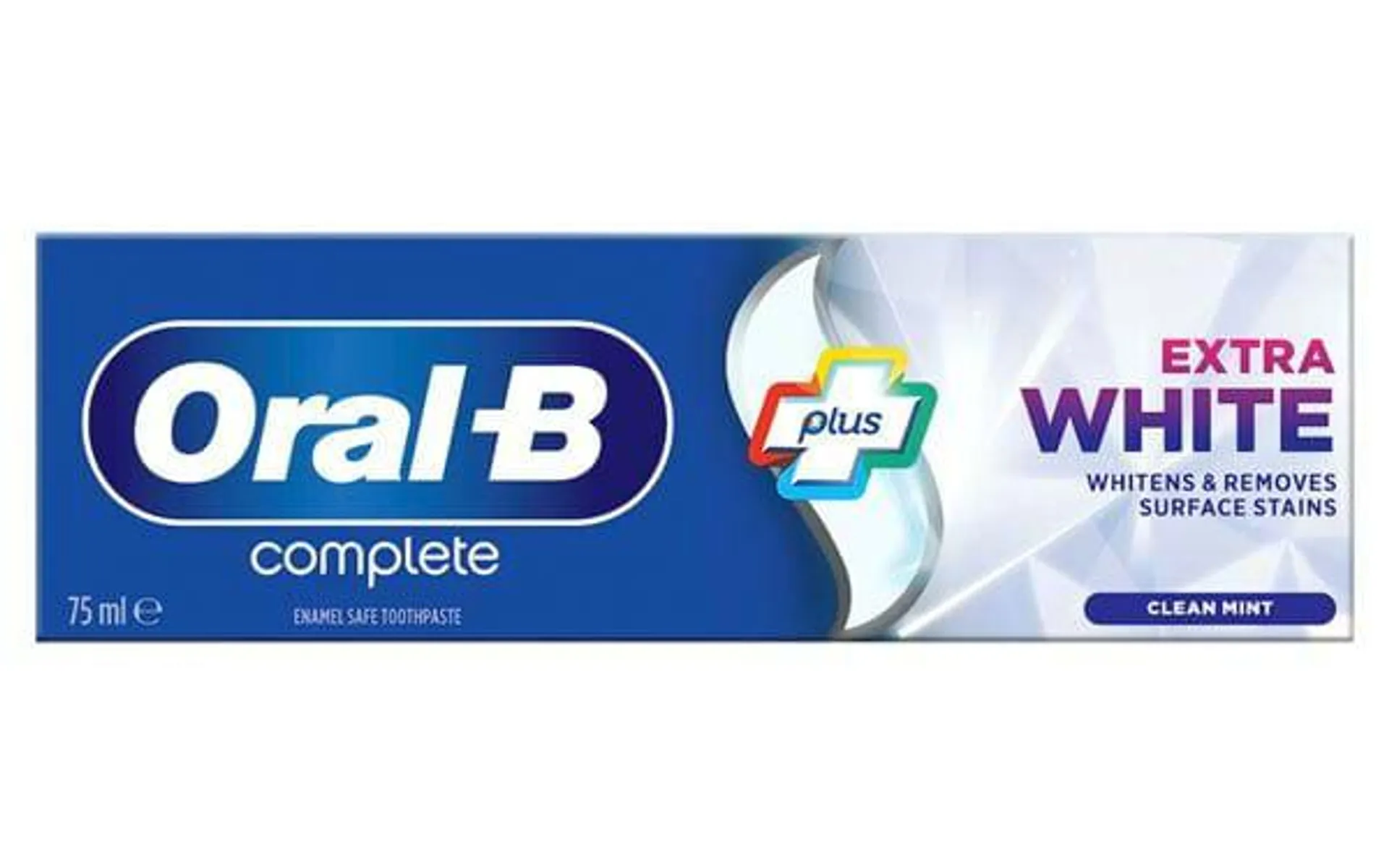 Tandkräm Oral-B