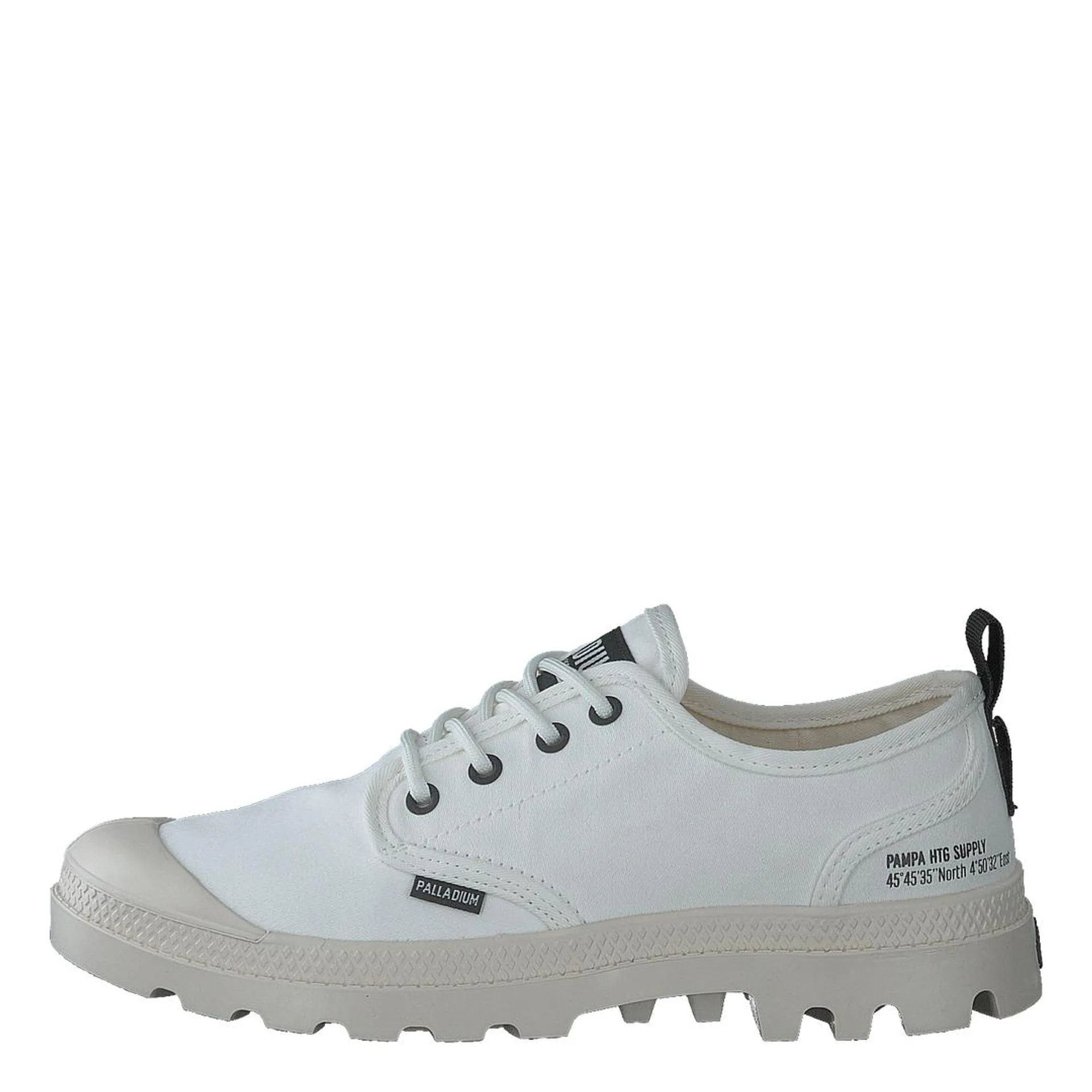 Pampa Ox Htg Supply Star White